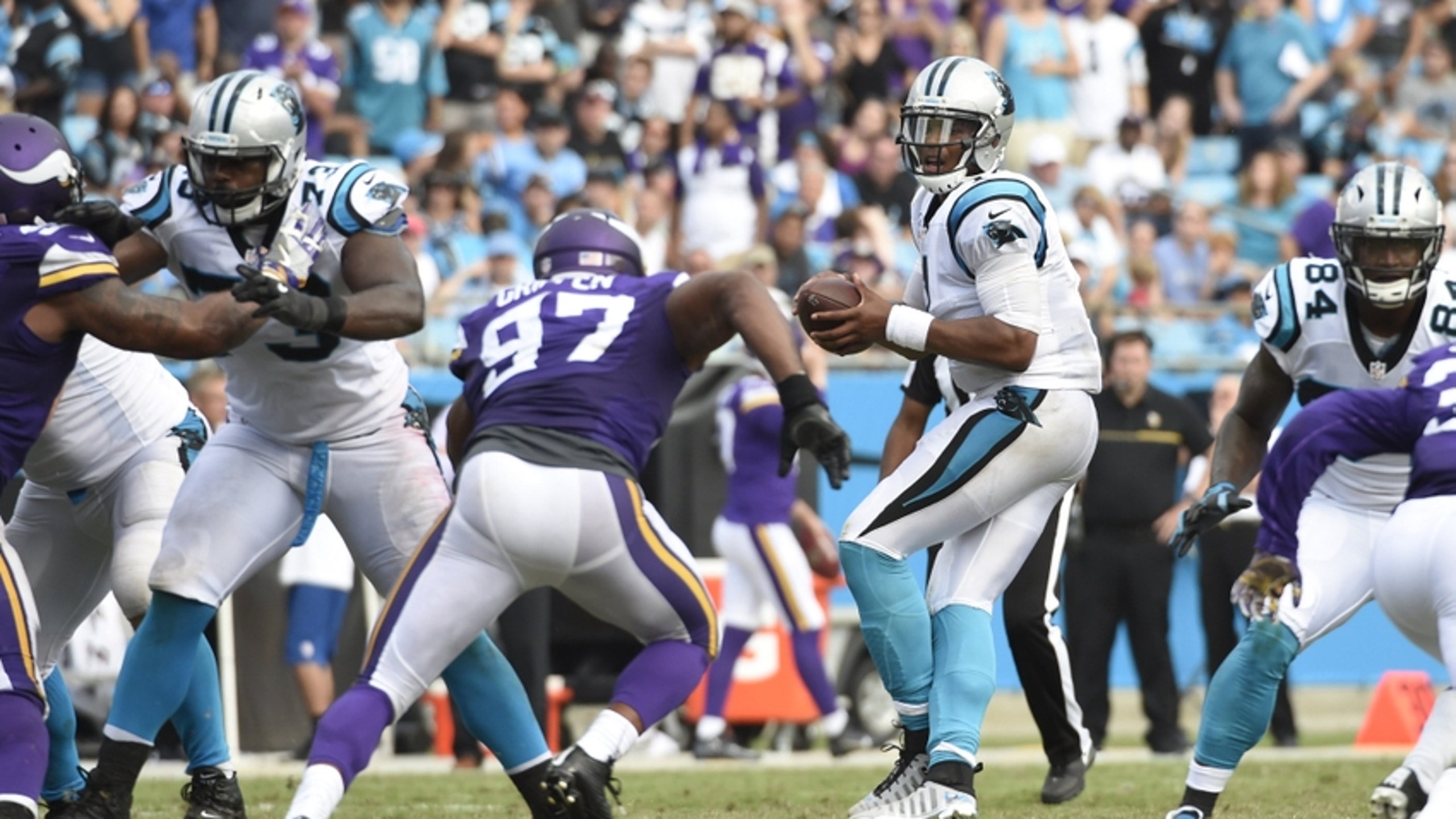 Panthers Three Takeaways Week 3 vs. Vikings FOX Sports