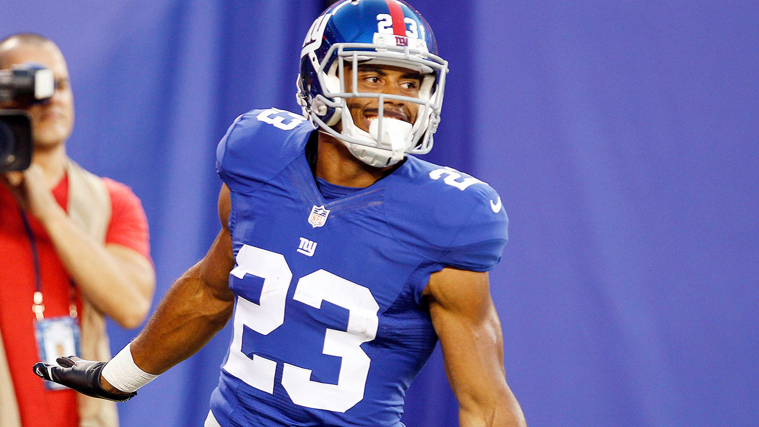 rashad jennings jersey