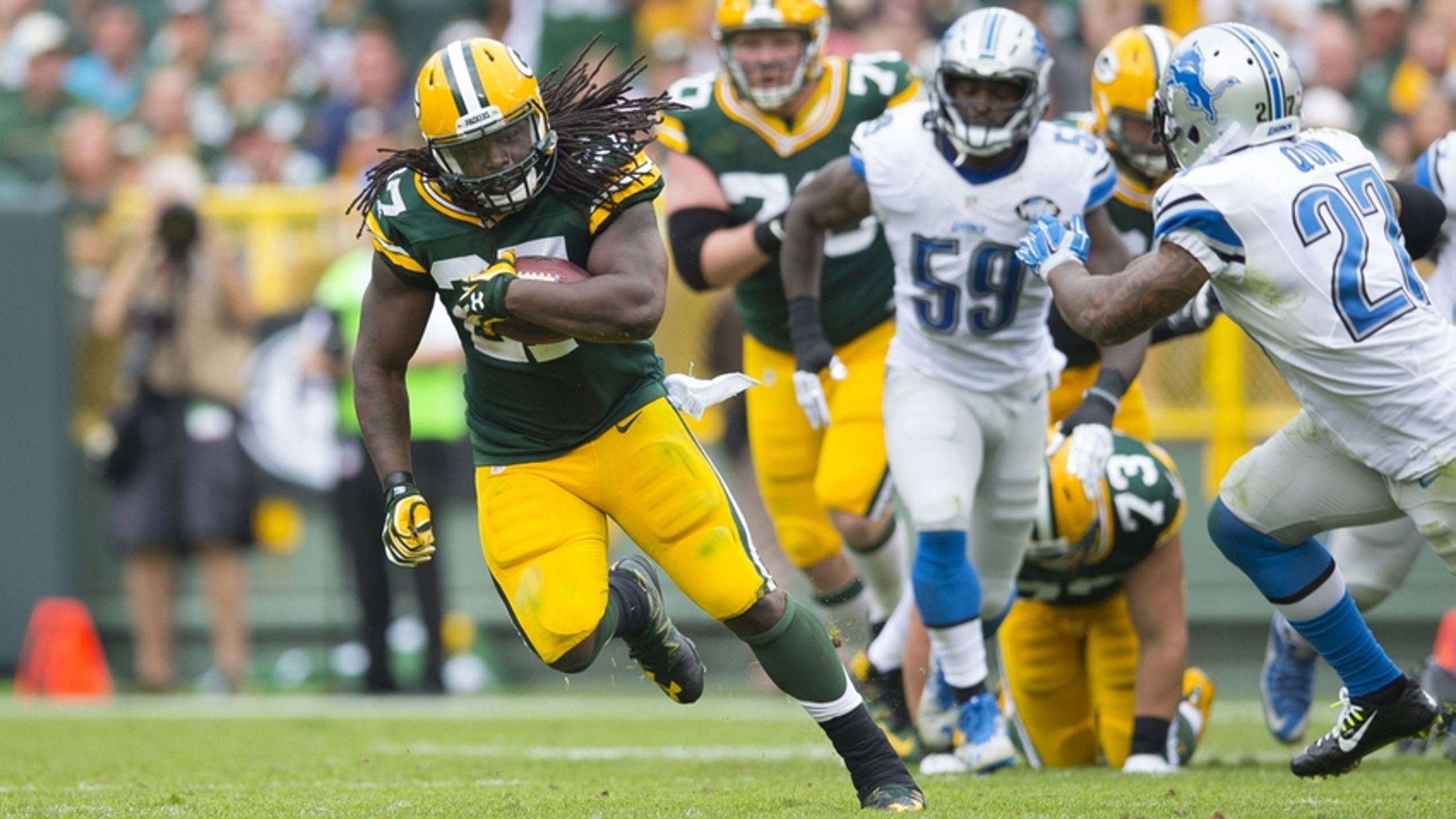 Green Bay Packers Vs. Detroit Lions: Post-game First Impressions | FOX ...