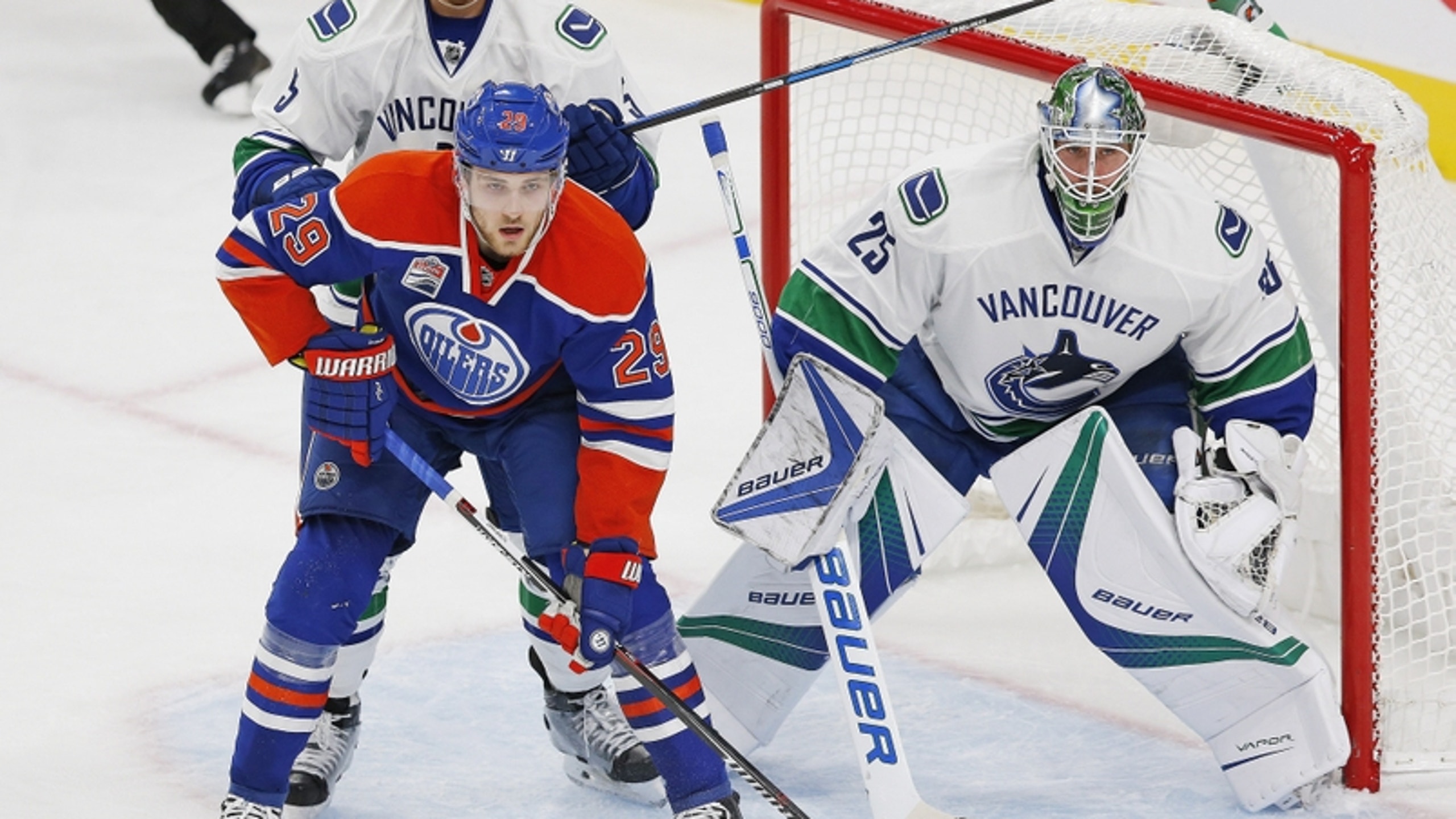 Vancouver Canucks vs. Edmonton Oilers TV, Radio, Lineups, Injury