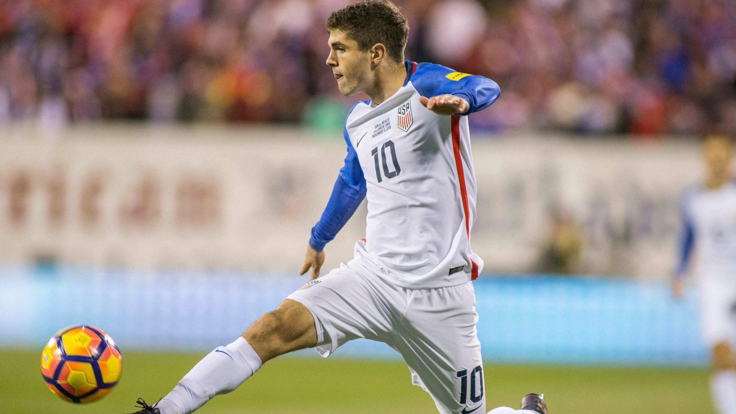 Christian Pulisic impressed everyone yet again, even as the USMNT lost