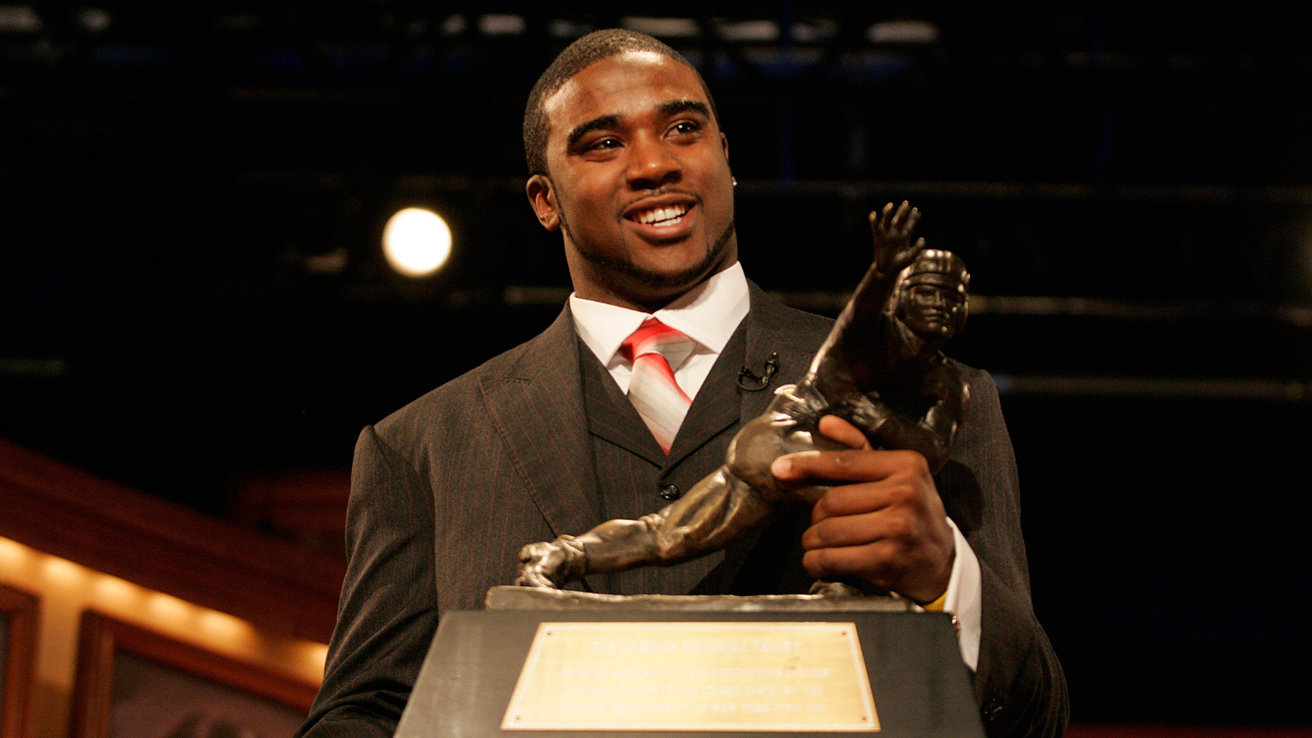 Heisman winner Troy Smith of Ohio State cut in CFL FOX Sports