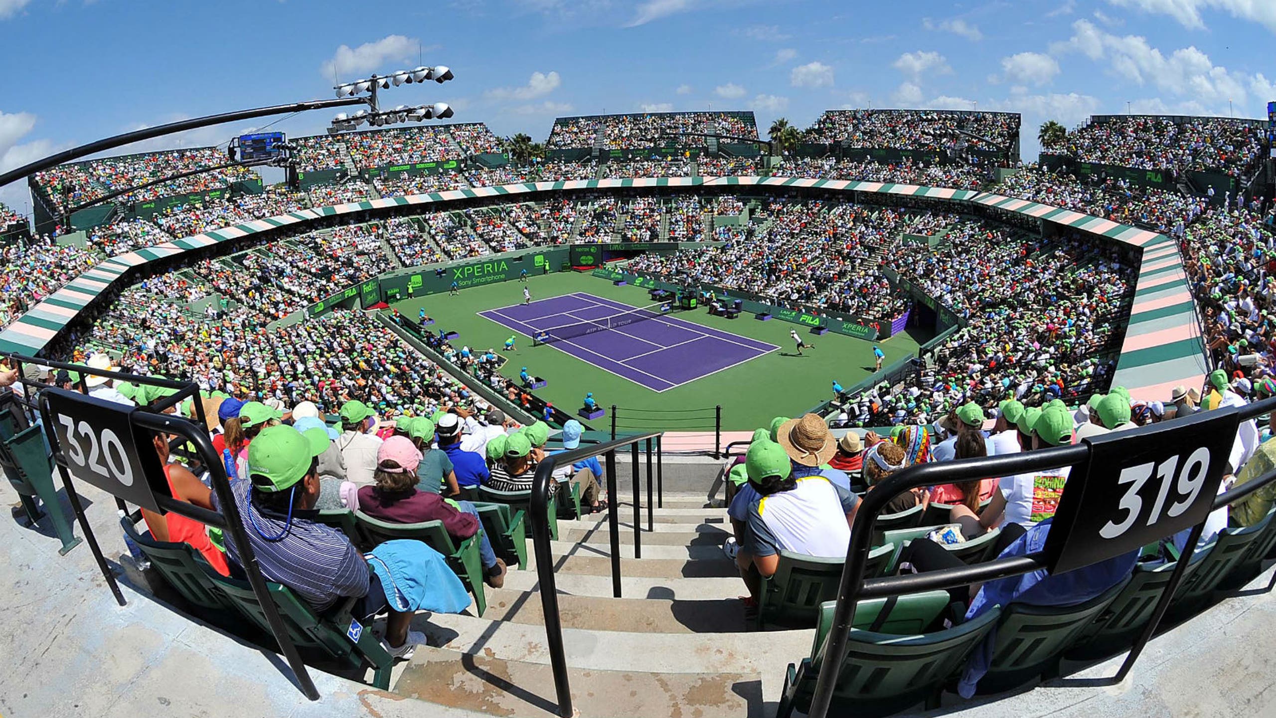 Miami Open new name for Key Biscayne tennis tournament FOX Sports