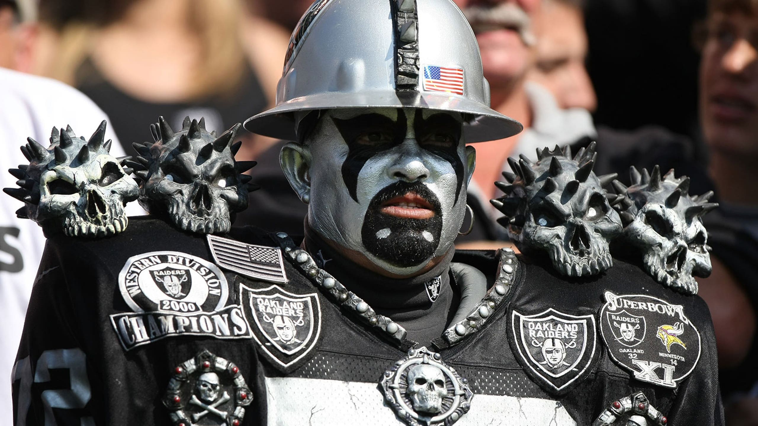Fired up fans Raider Nation is committed to excellence FOX Sports