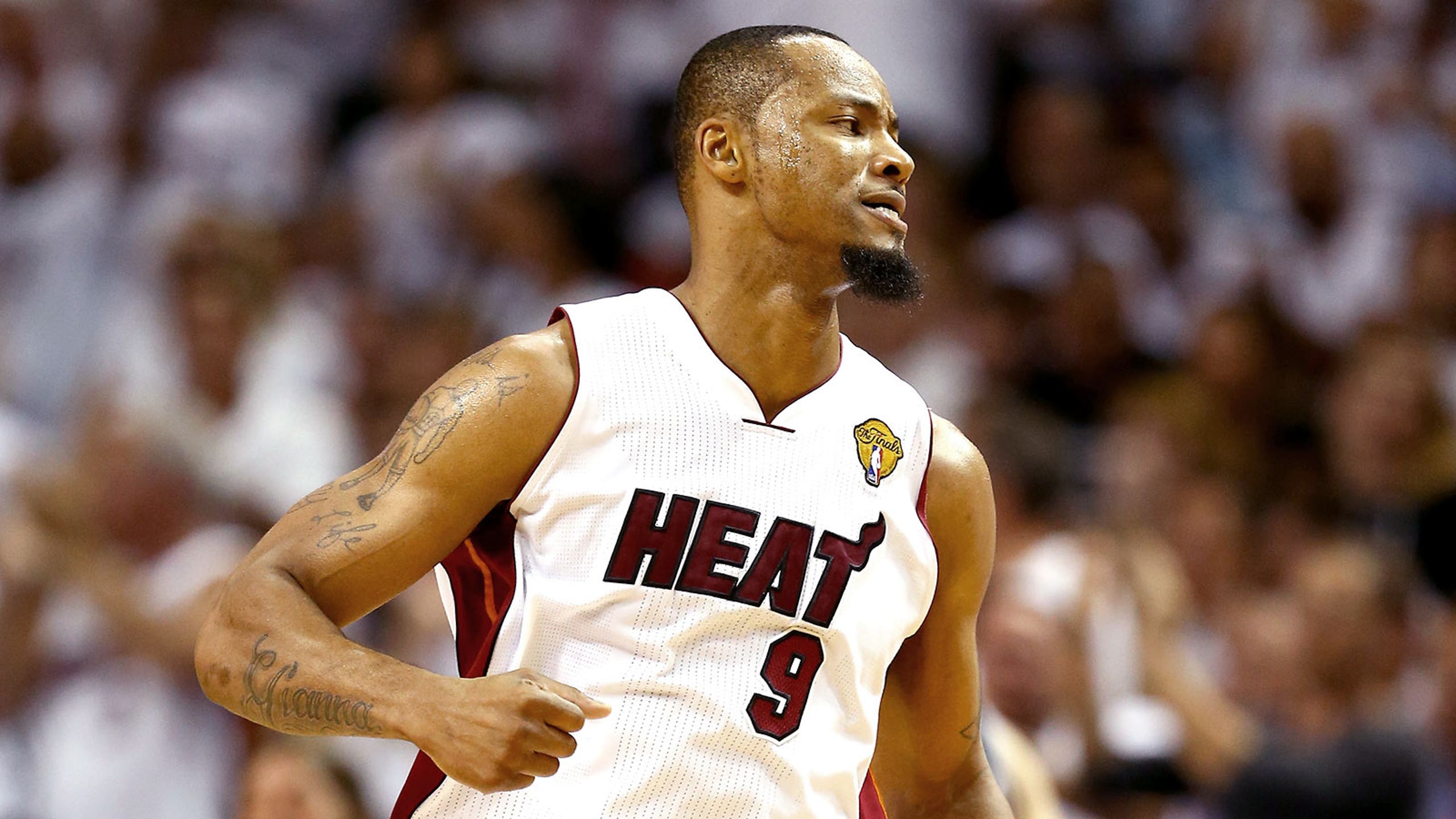 Rashard Lewis needs knee surgery, Mavs void contract | FOX Sports