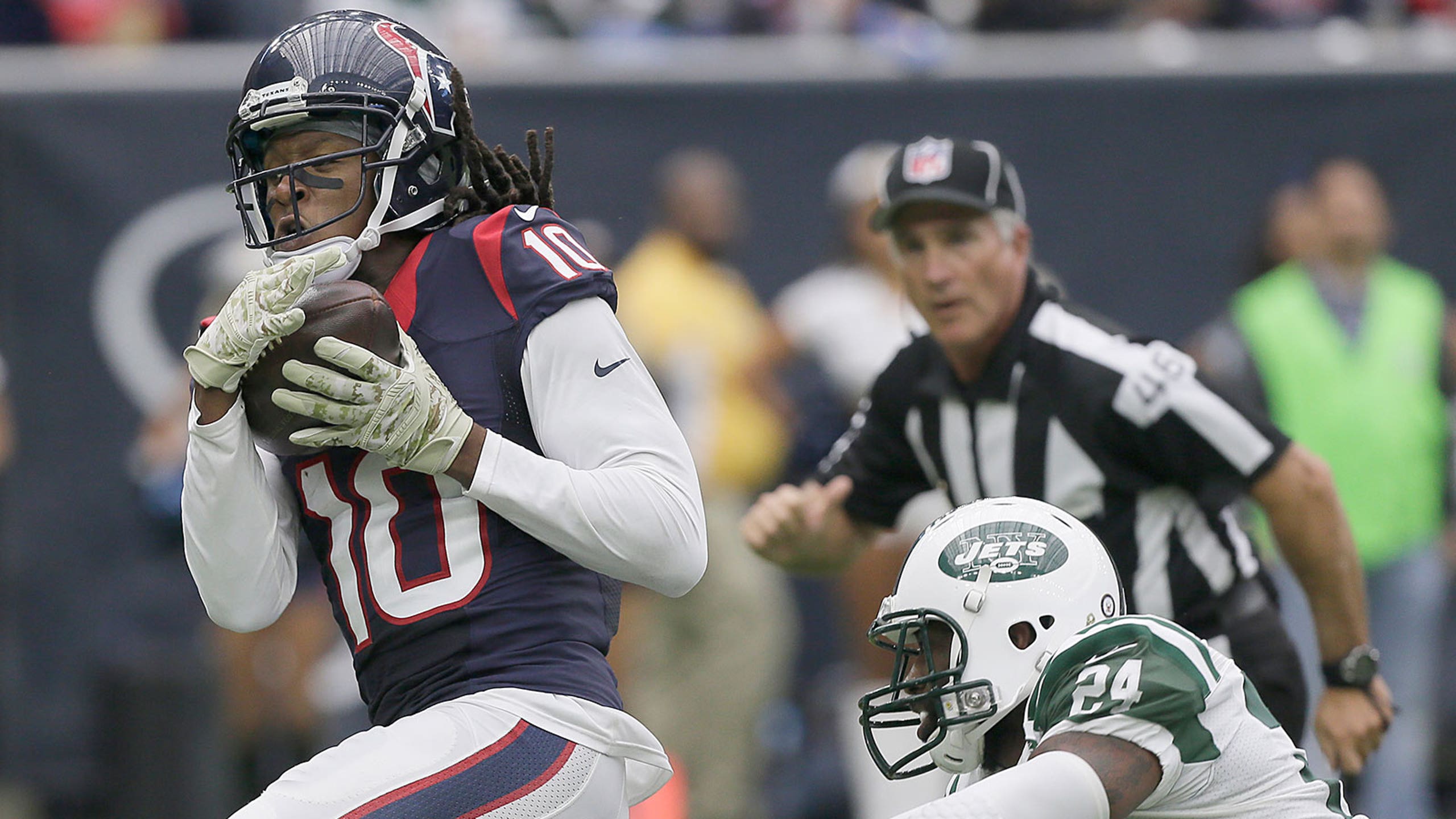deandre hopkins mcfarlane