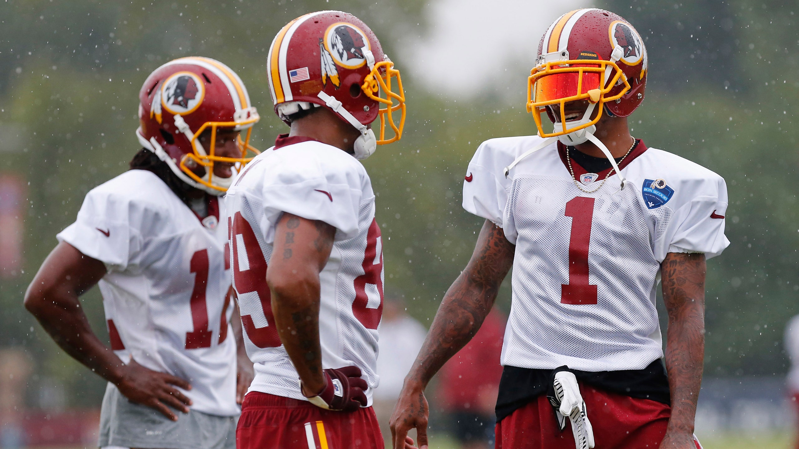 Desean Jackson Practicing Monday Set To Return In Week 9 Fox Sports