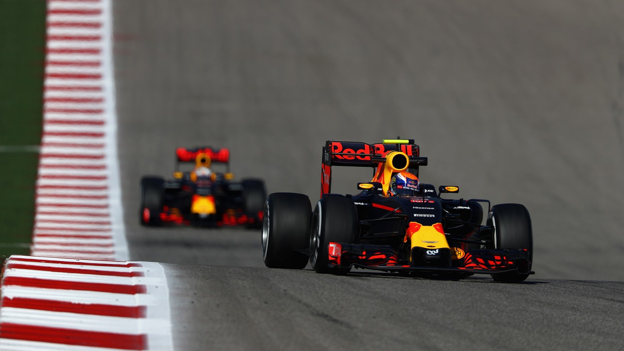 Red Bull hoping to challenge Mercedes with split strategies FOX Sports