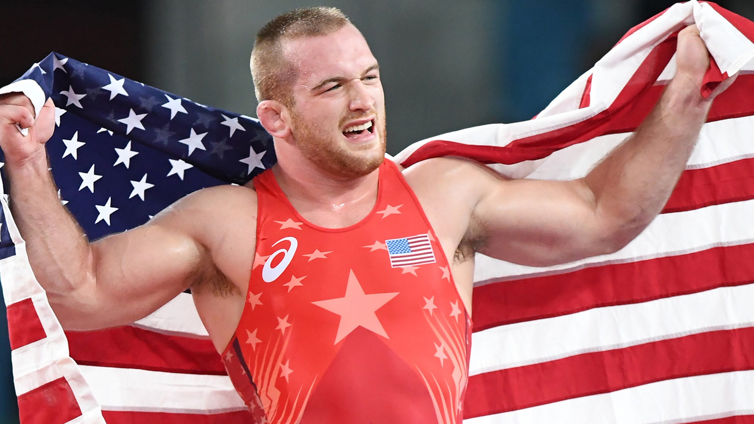 Olympic gold medalist Kyle Snyder plans to pursue UFC career