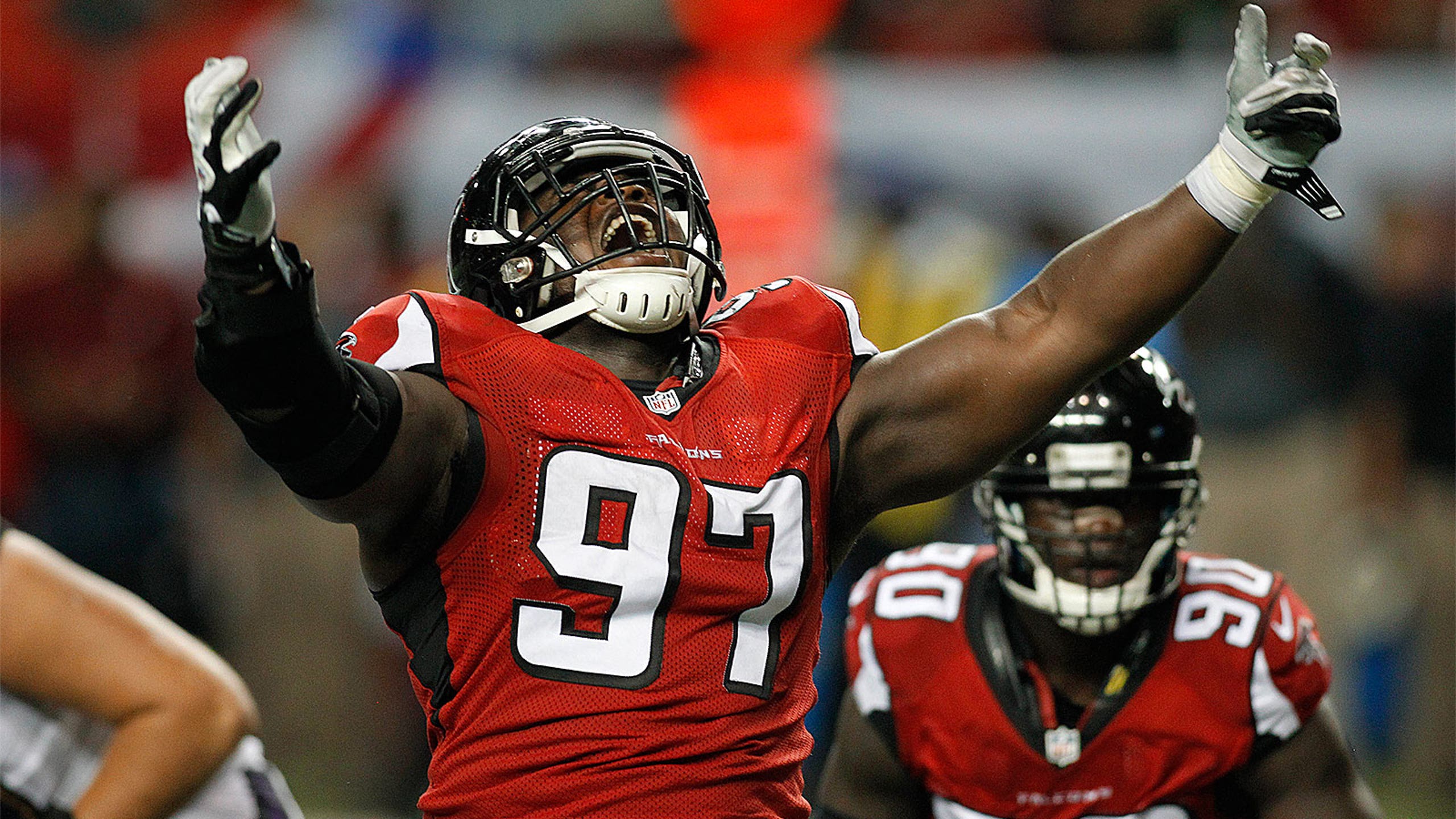 Report DT Grady Jarrett to get more playing time moving forward FOX