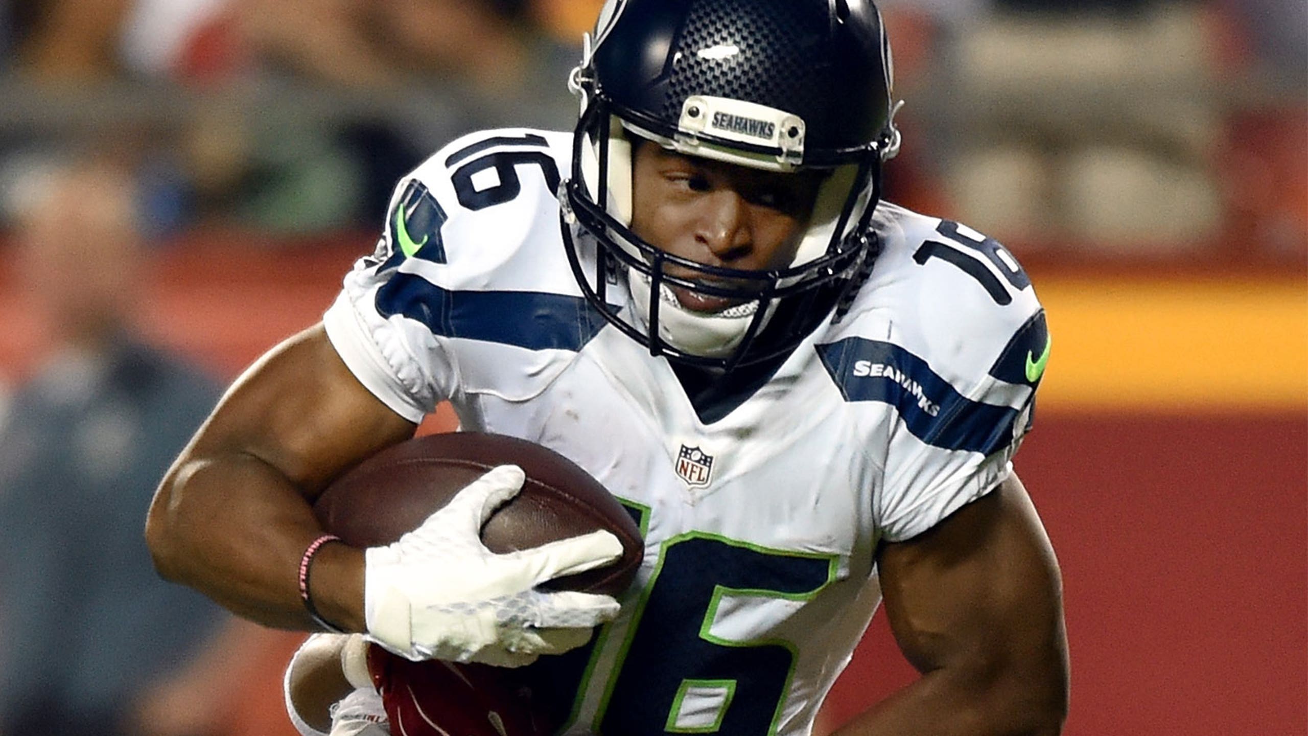 The Players' Tribune A day in the life of rookie Tyler Lockett FOX