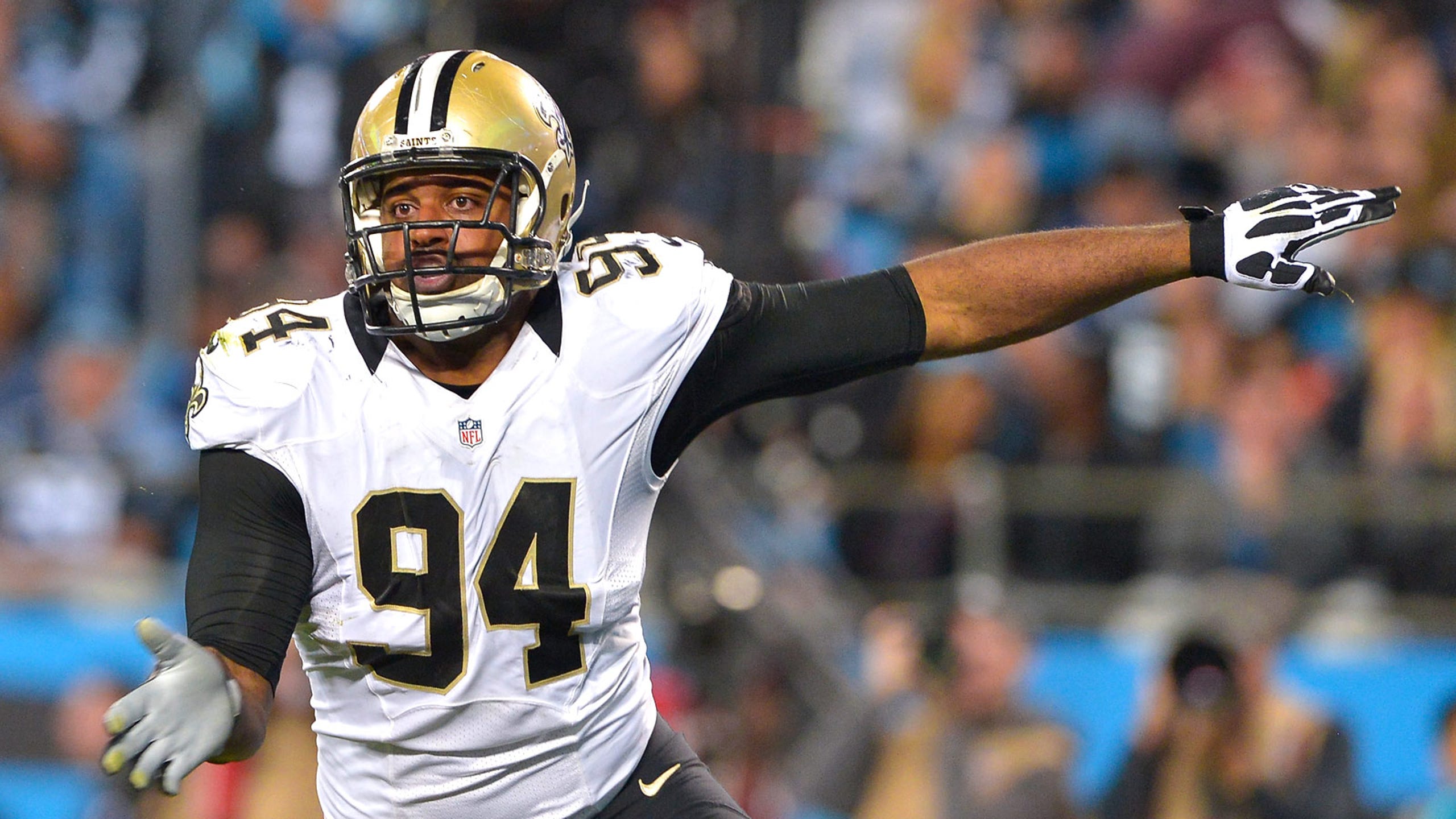 Cameron Jordan leads the NFL in this impressive statistical category ...
