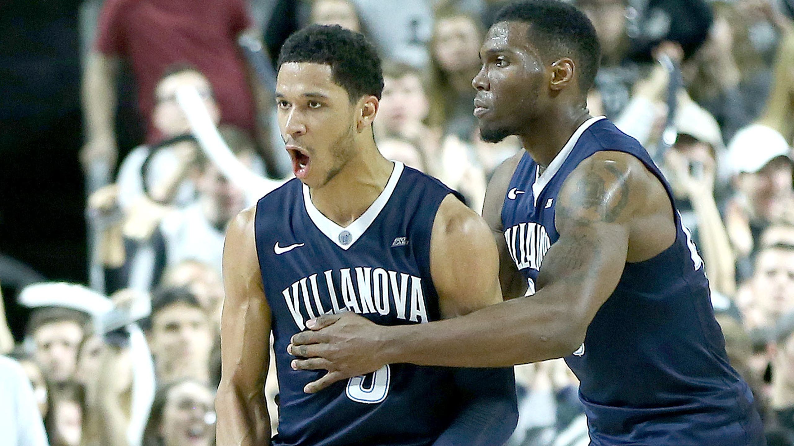 Josh Hart Was Raised To Be The Soul Of Villanova Basketball Fox Sports