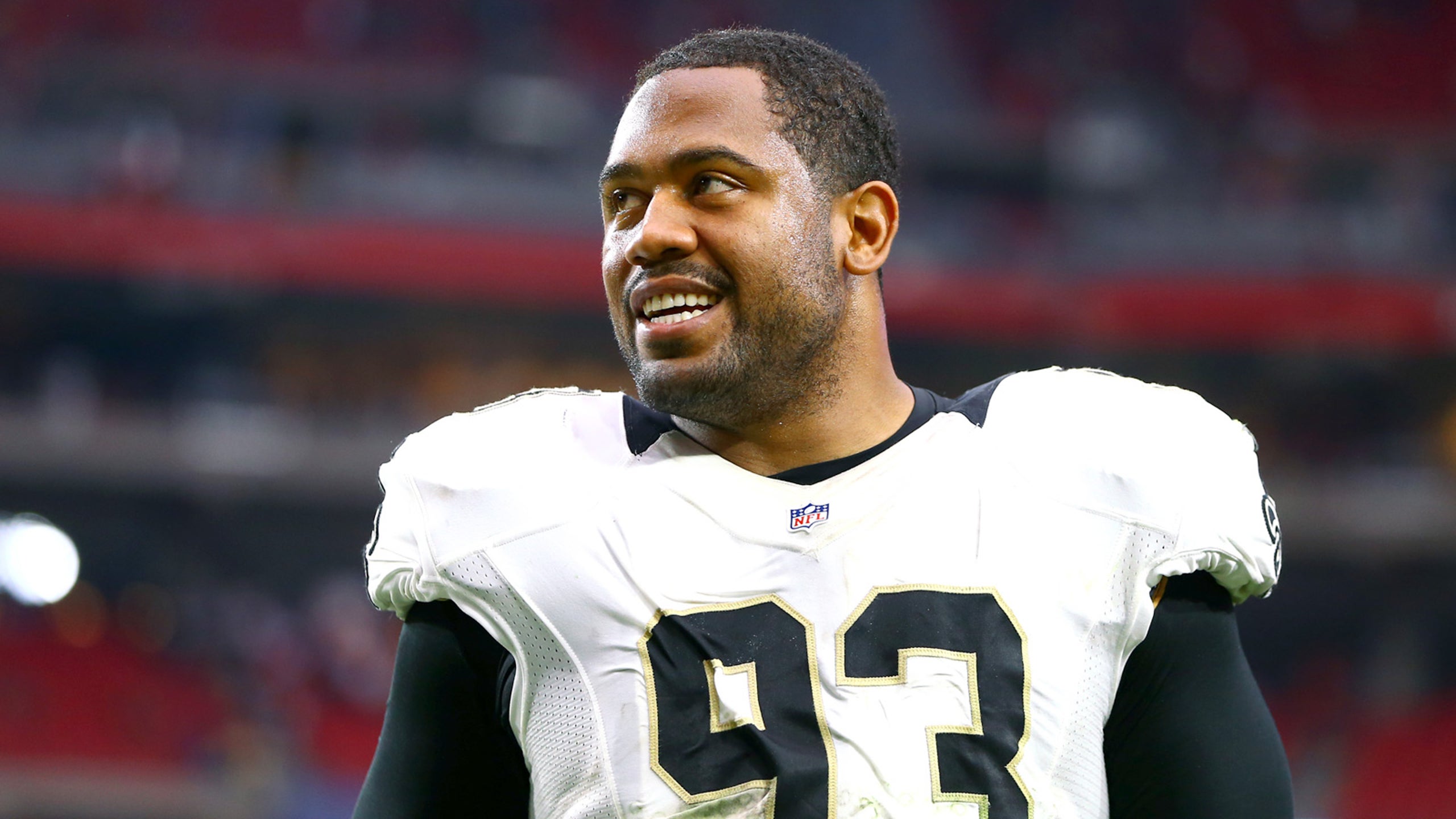 WATCH Kevin Williams says the Saints are bringing home a 'W' FOX Sports