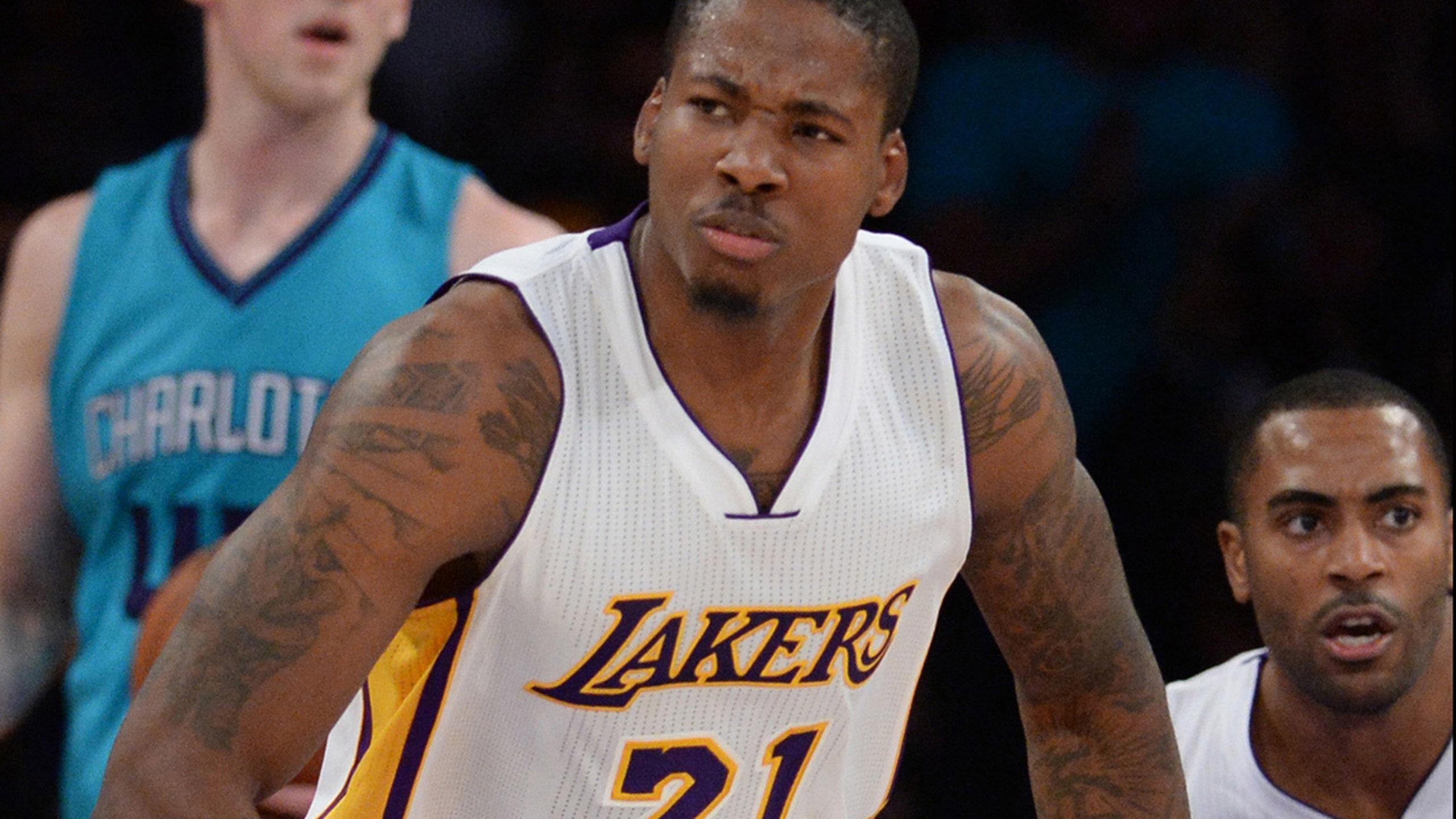 Ed Davis will opt out of contract, but hopes to return to Lakers FOX