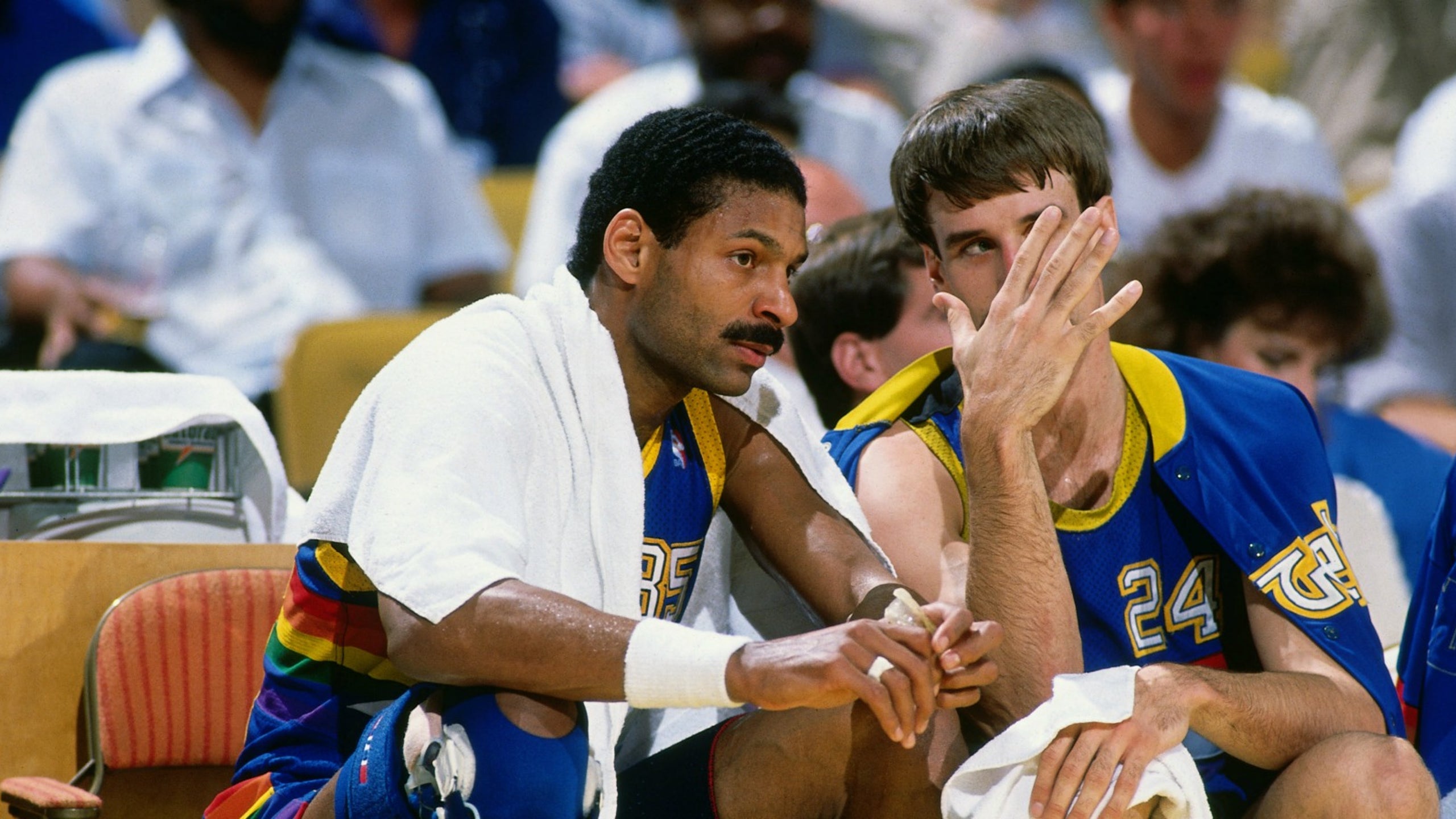 Report Former college player of year Michael Brooks dies at 58 FOX