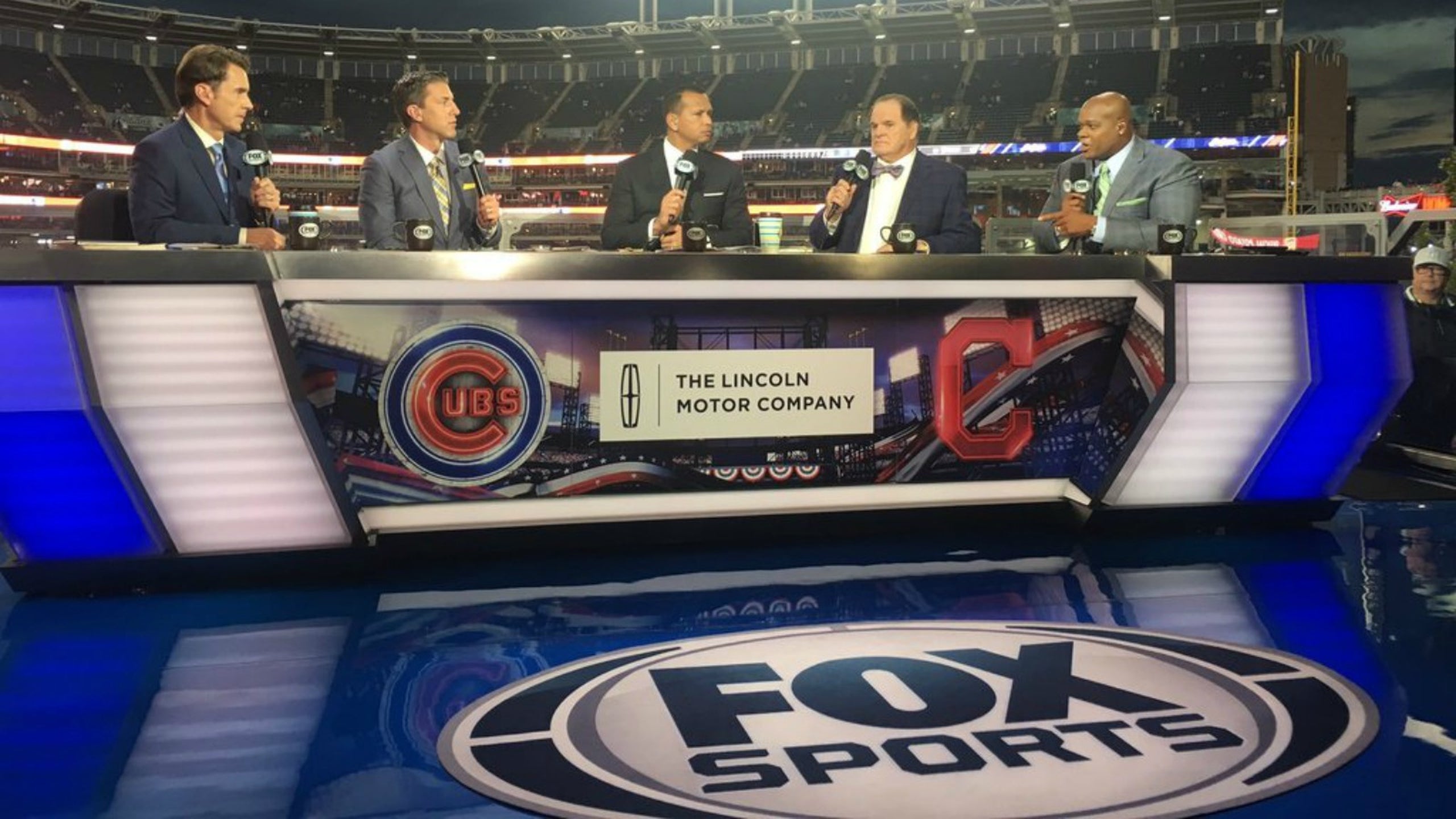 Fox Sports Congratulates The Postseason On Its Emmy Victory Fox Sports