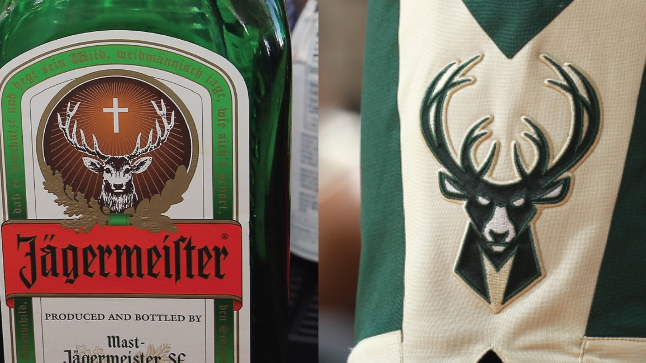 Jagermeister Files Court Opposition Against Milwaukee Bucks Over New Logo Fox Sports