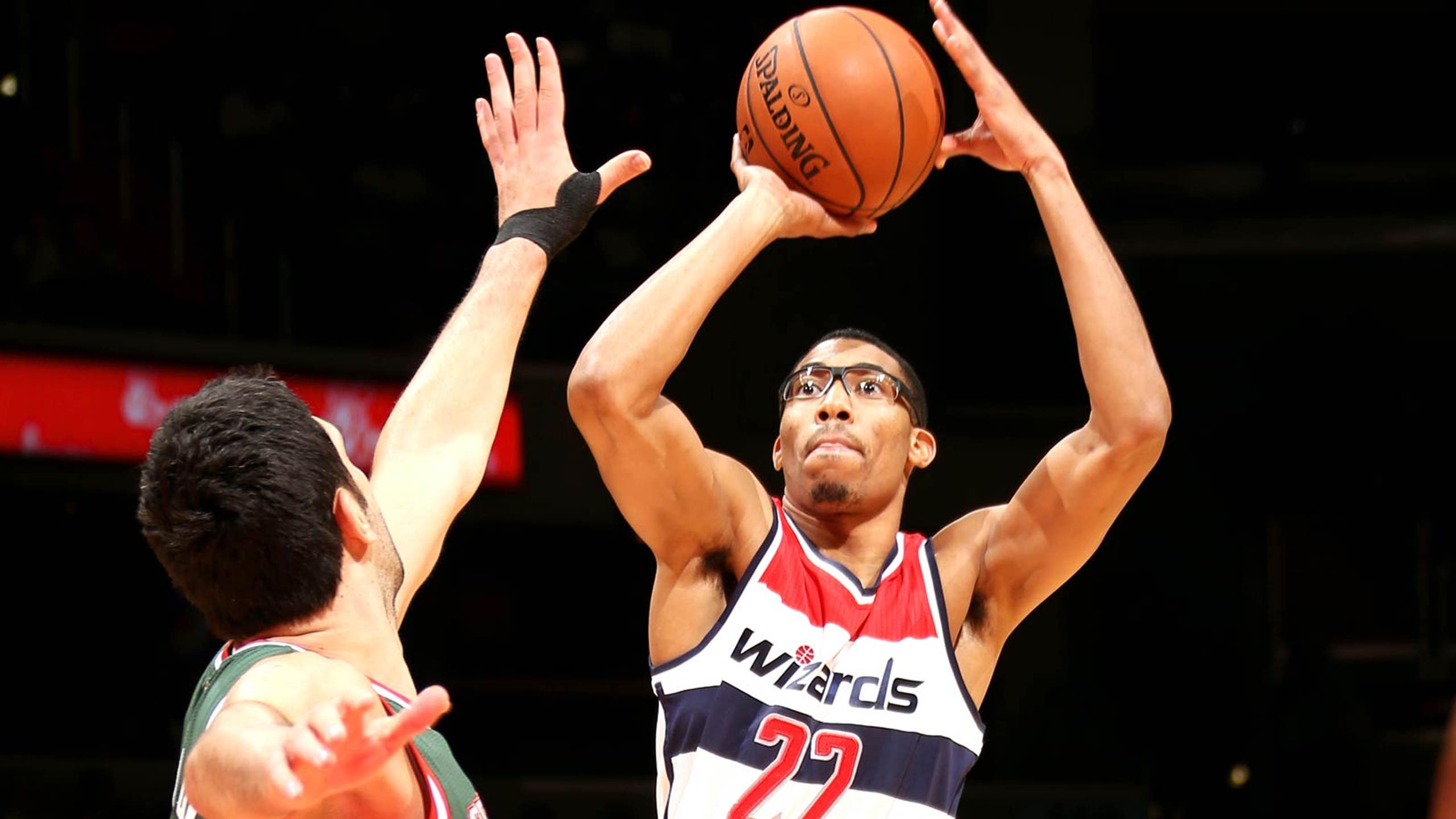 Otto Porter Is Definitely Ready To Play Power Forward Fox Sports