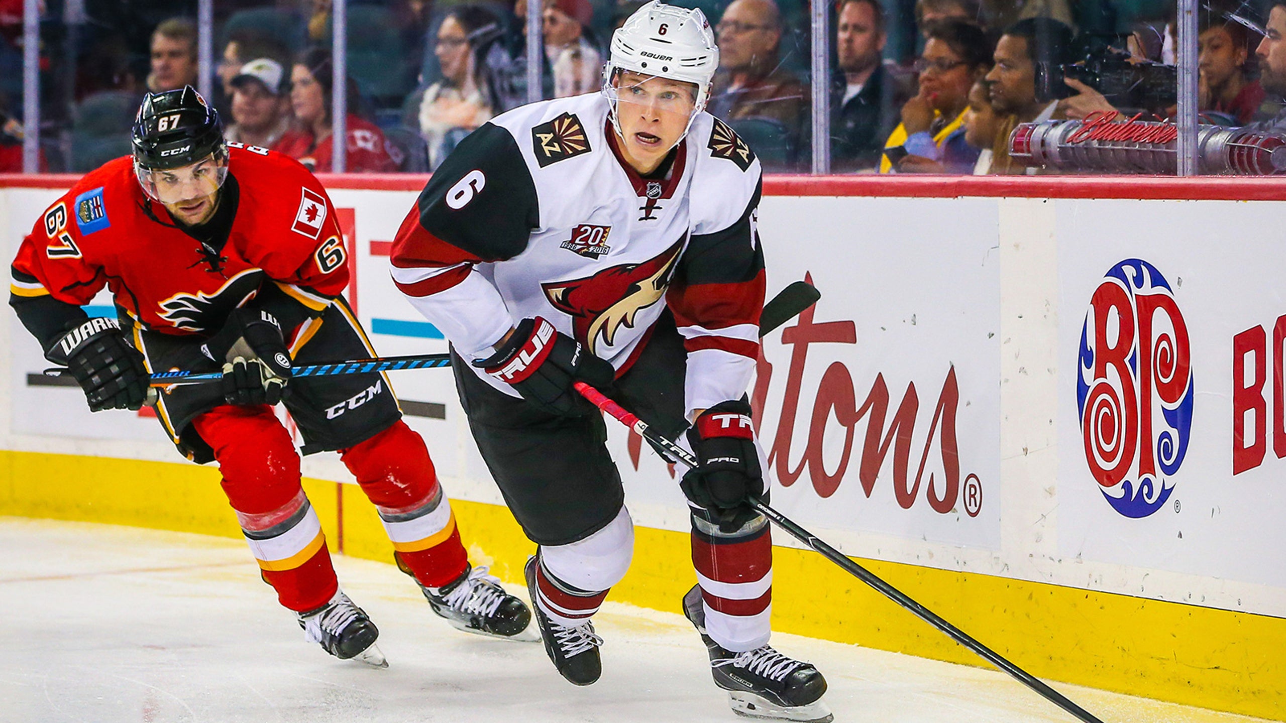 Jakob Chychrun assigned to Tucson for conditioning | FOX Sports