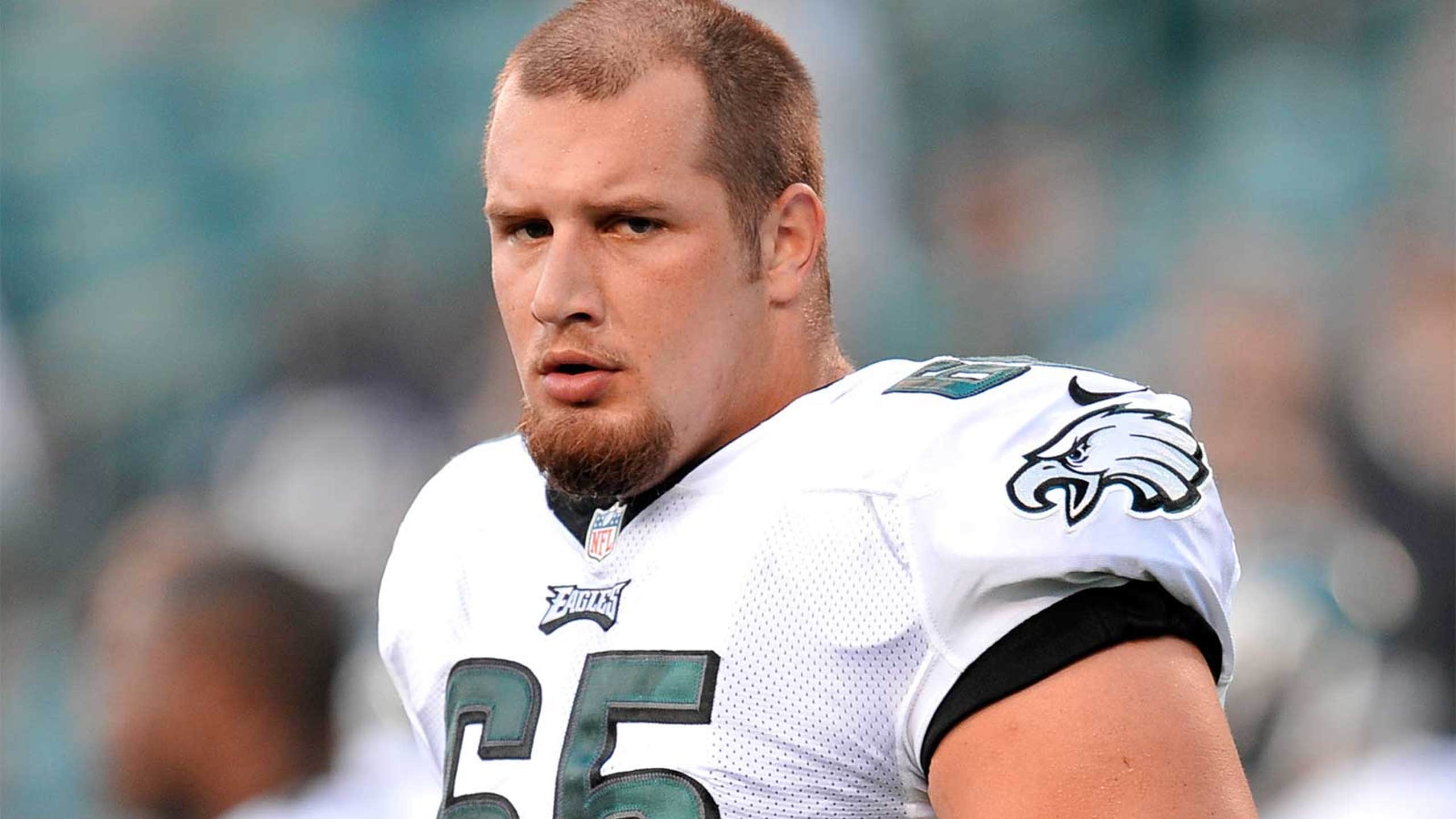 Eagles RT Lane Johnson previews Week 1 MNF game FOX Sports