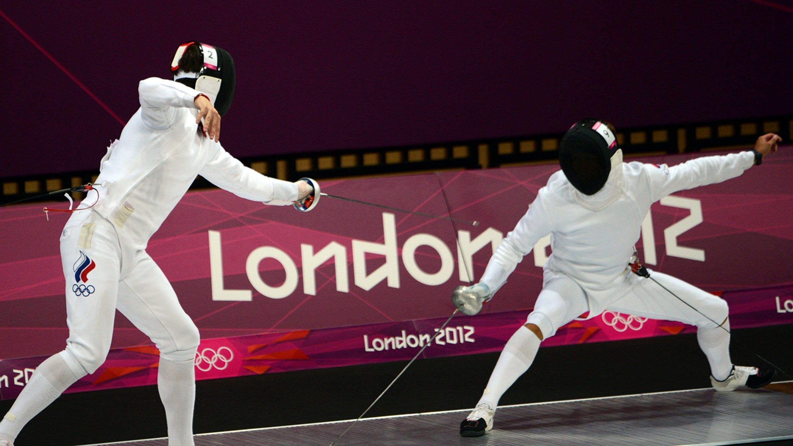 Learn An Olympic Sport Fencing FOX Sports