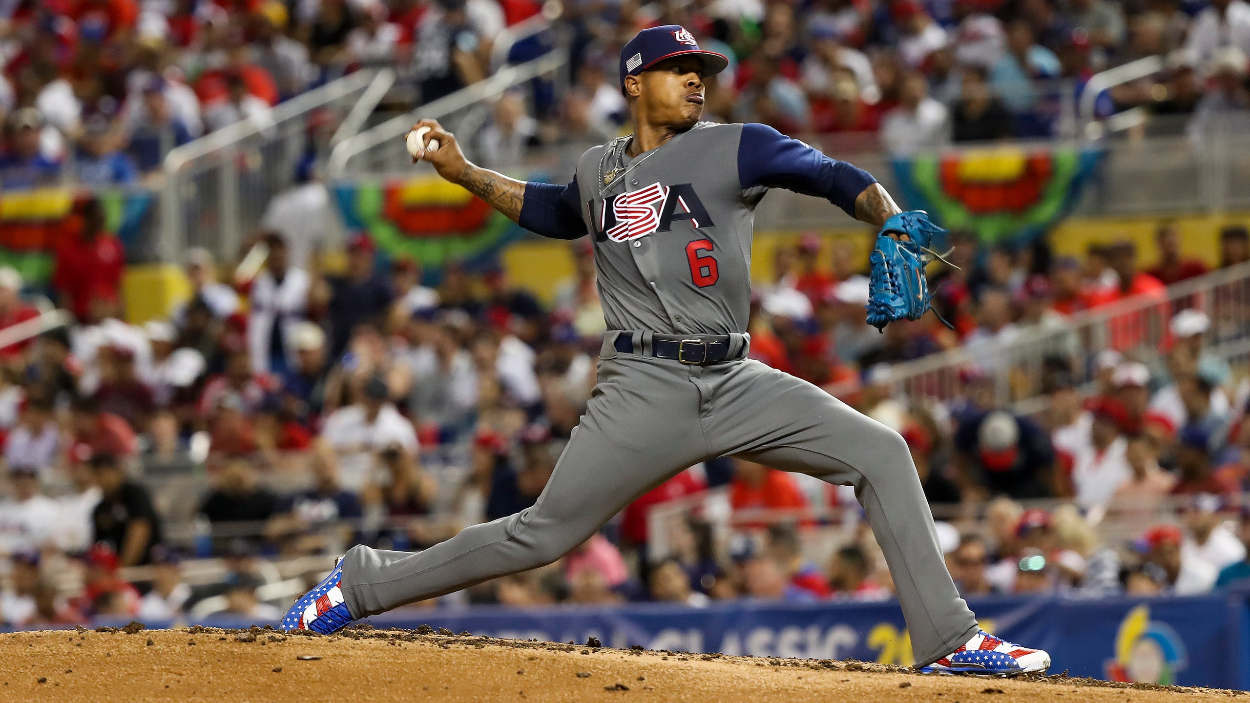 Marcus Stroman's choice puts United States' WBC hopes in his hands