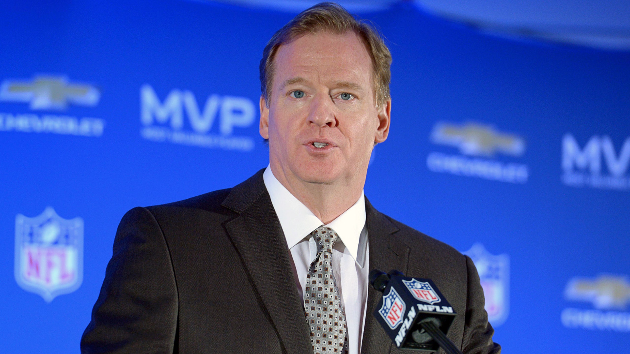 Roger Goodell's gay brother calls Michael Sam an 'instant hero' FOX