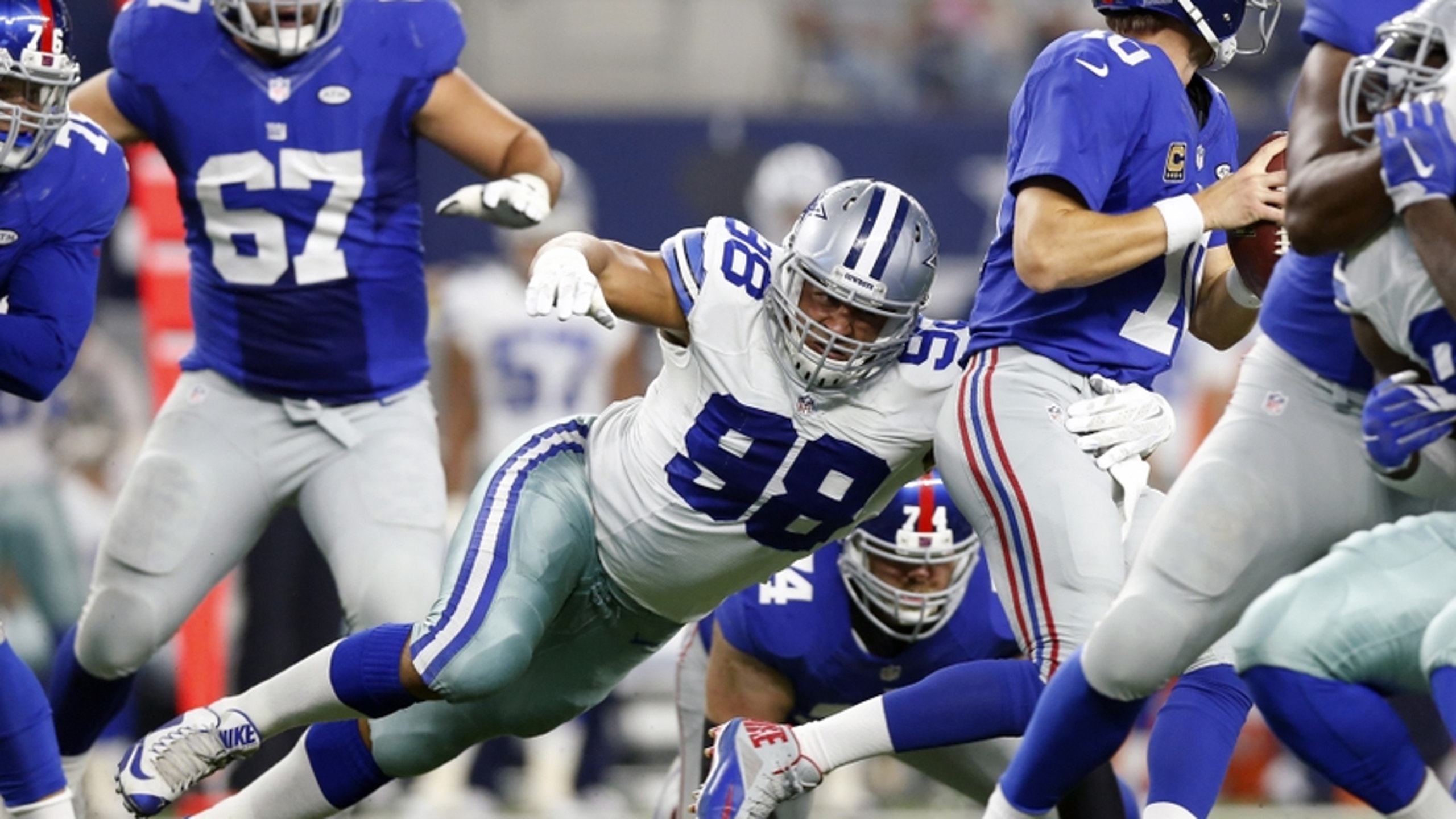 Cowboys vs. Giants Preview, Game Time and TV Schedule FOX Sports