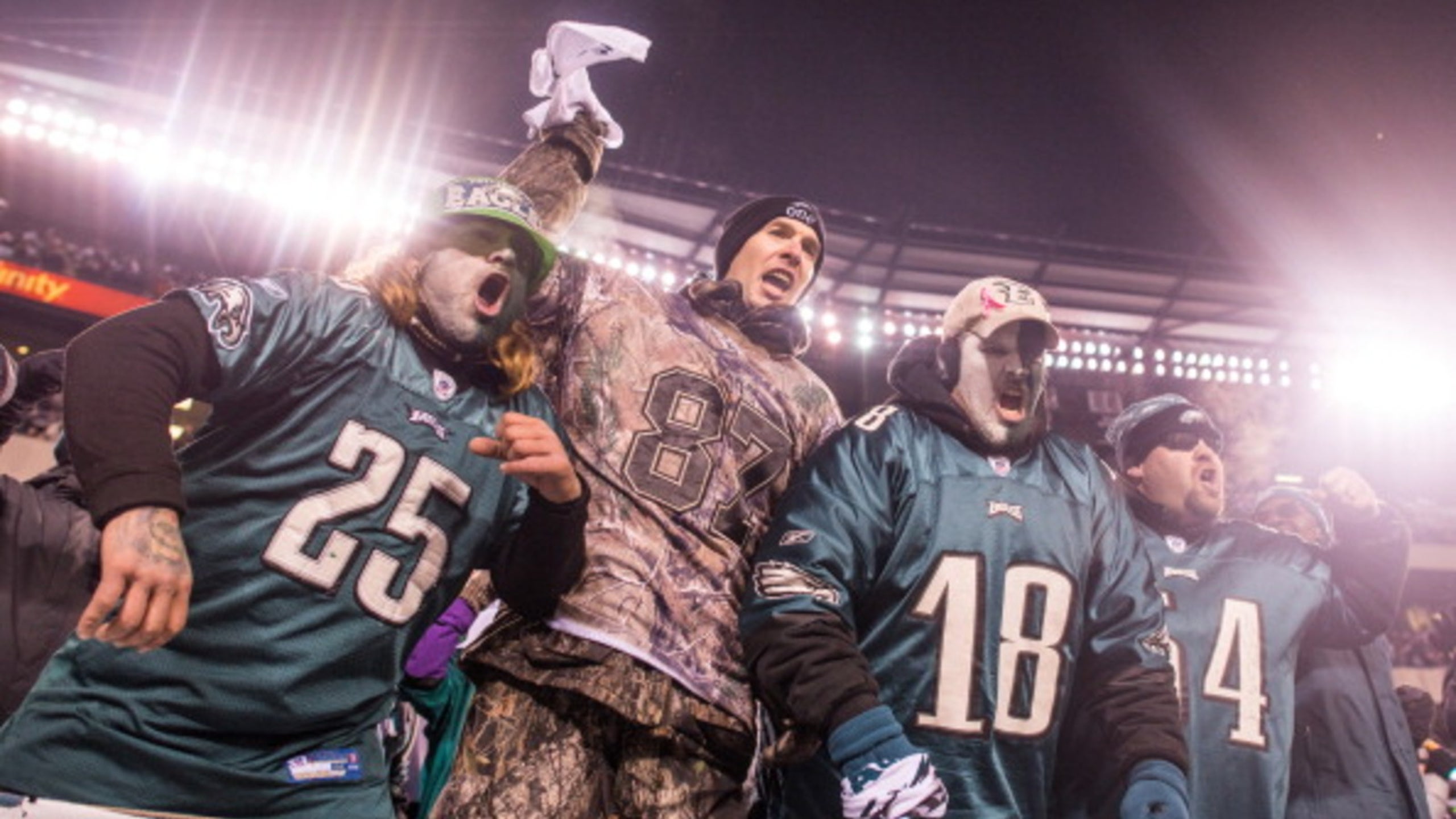 Philadelphia Eagles fans named 'Most Hated' in the NFL FOX Sports