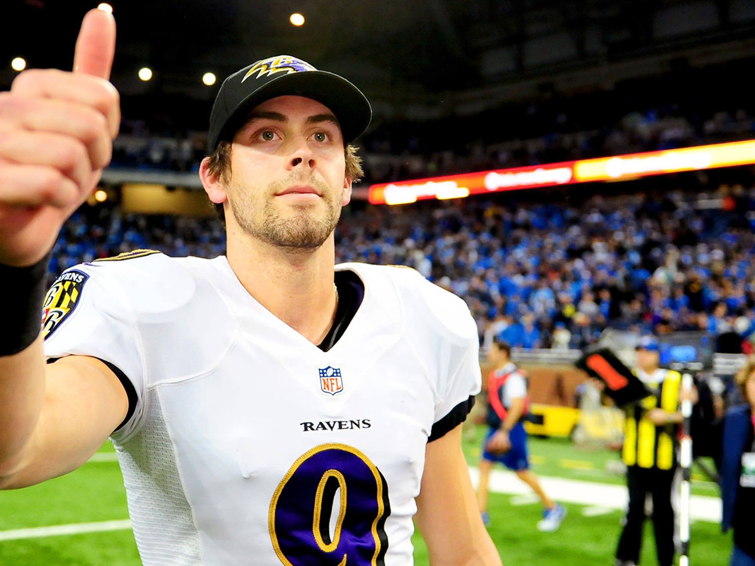 Justin Tucker Is The Most Interesting Man In The Nfl Fox Sports