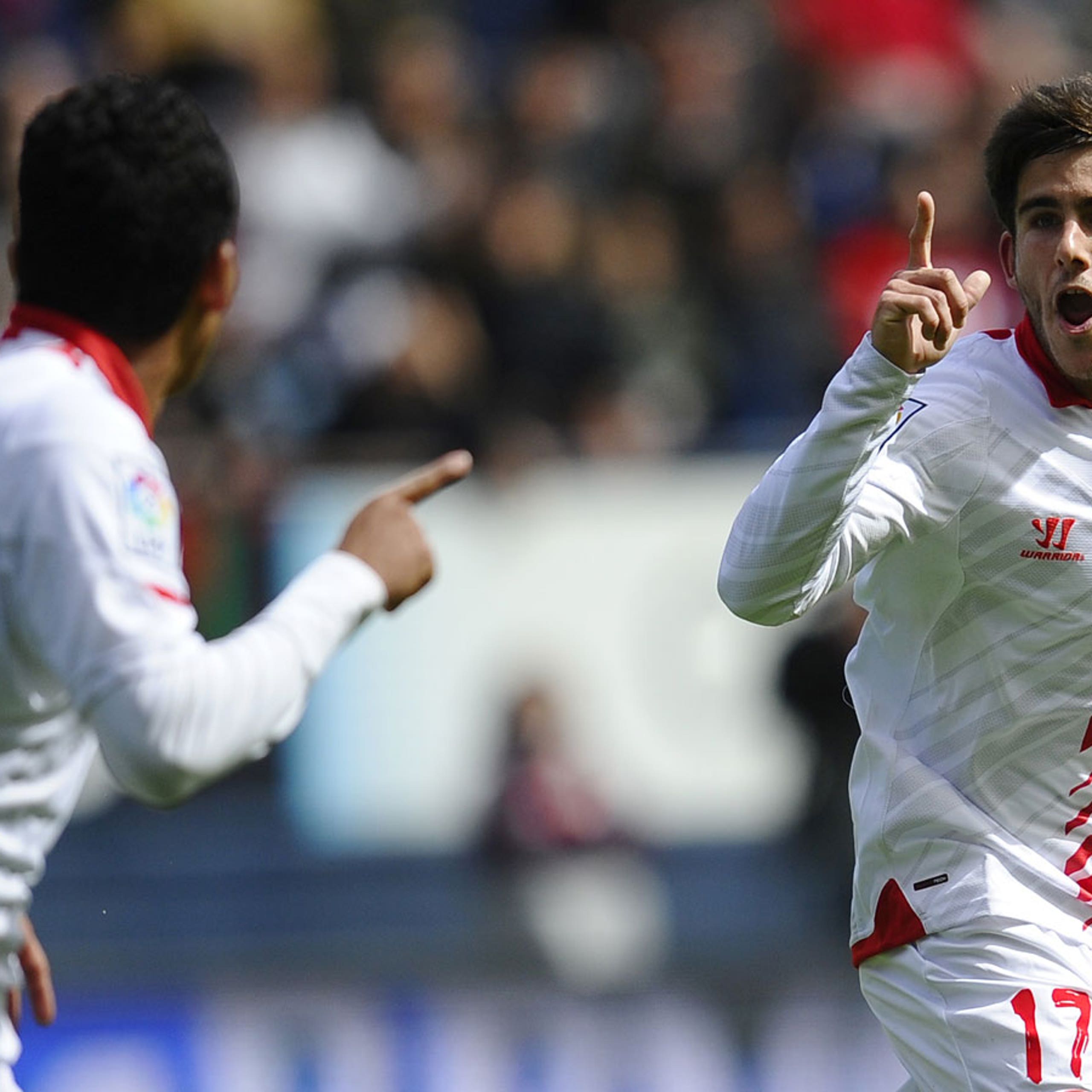 Sevilla Build On Europa League Triumph With Osasuna Victory Fox Sports