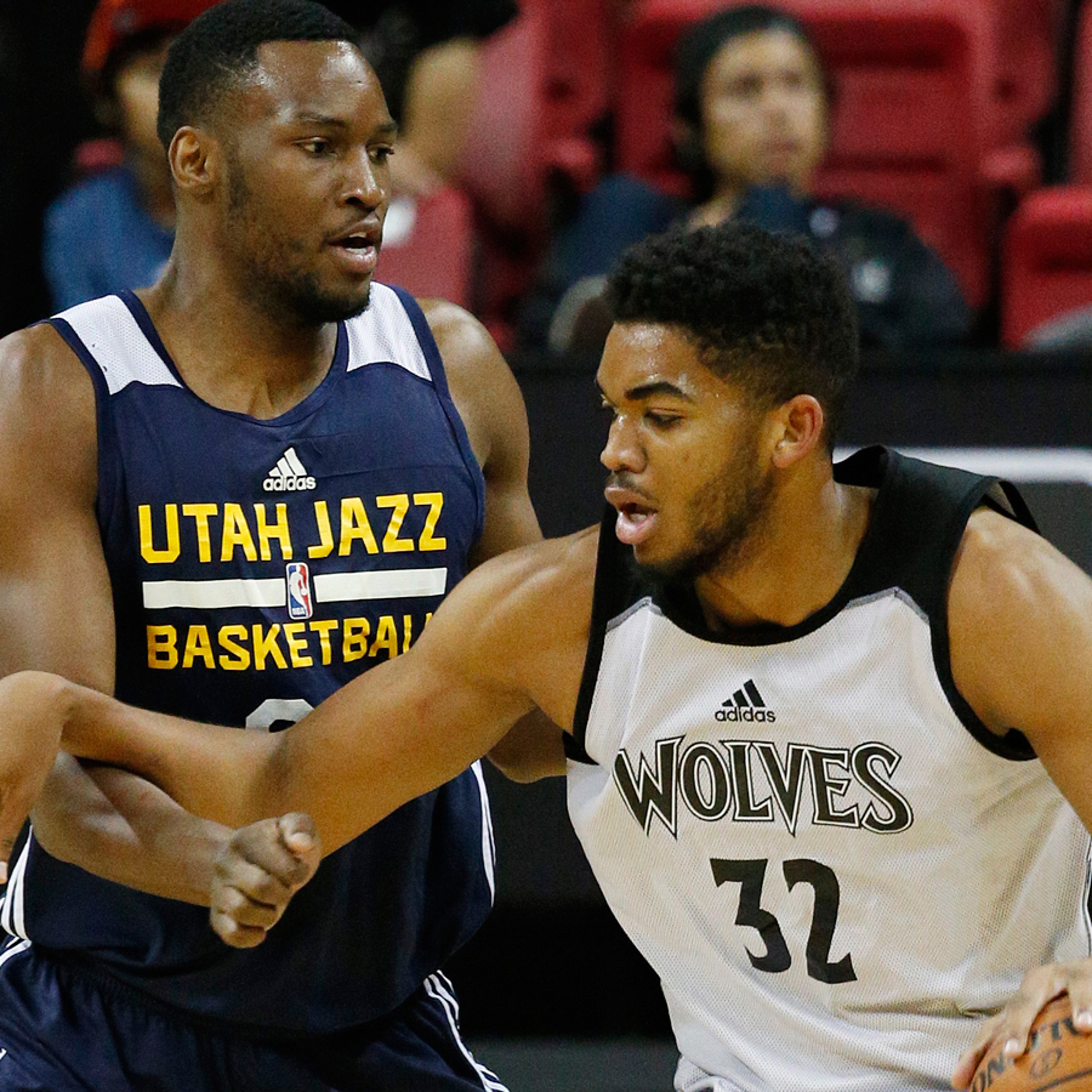 Nba Summer League Recap Jazz 91 Wolves 82 Fox Sports