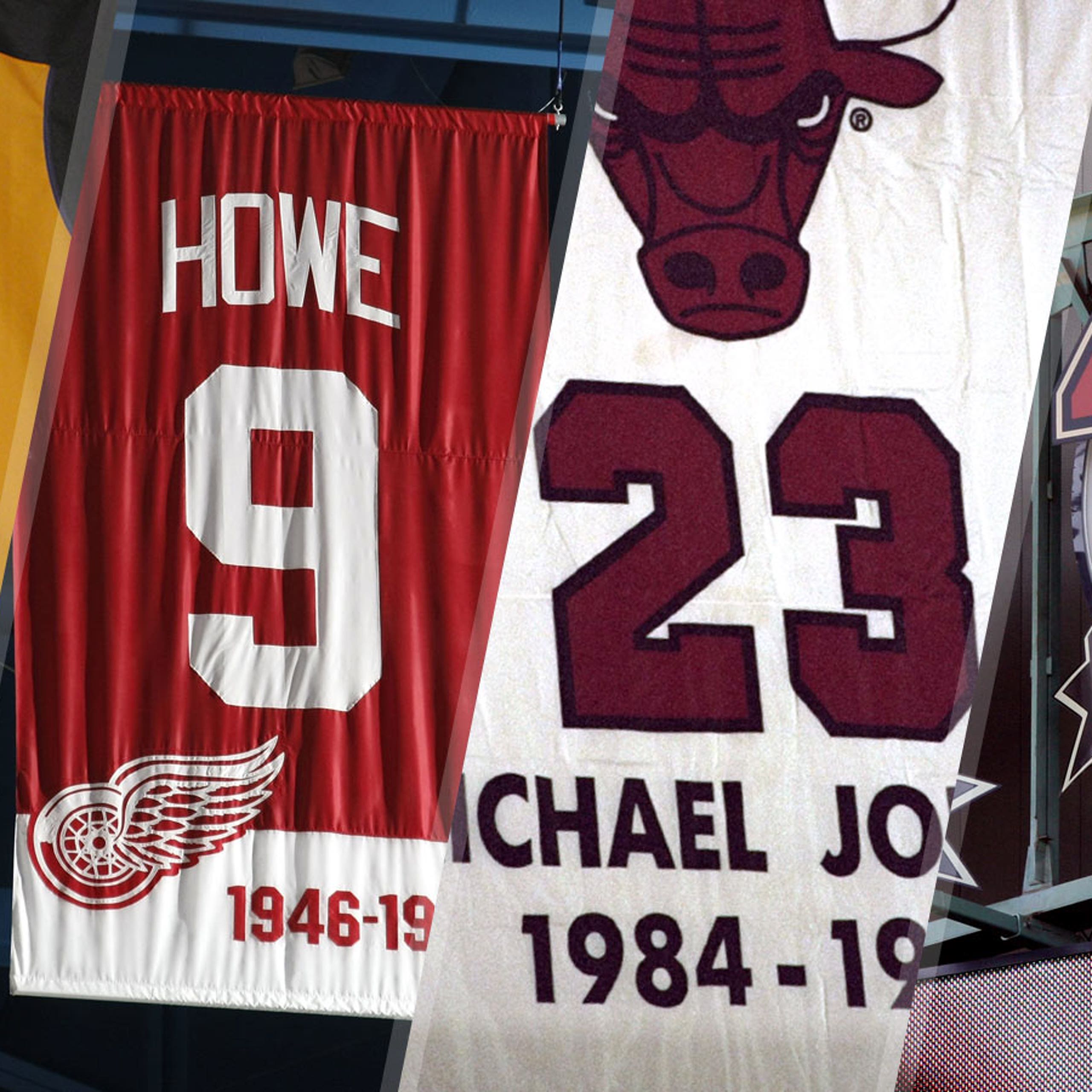 why do jersey numbers get retired