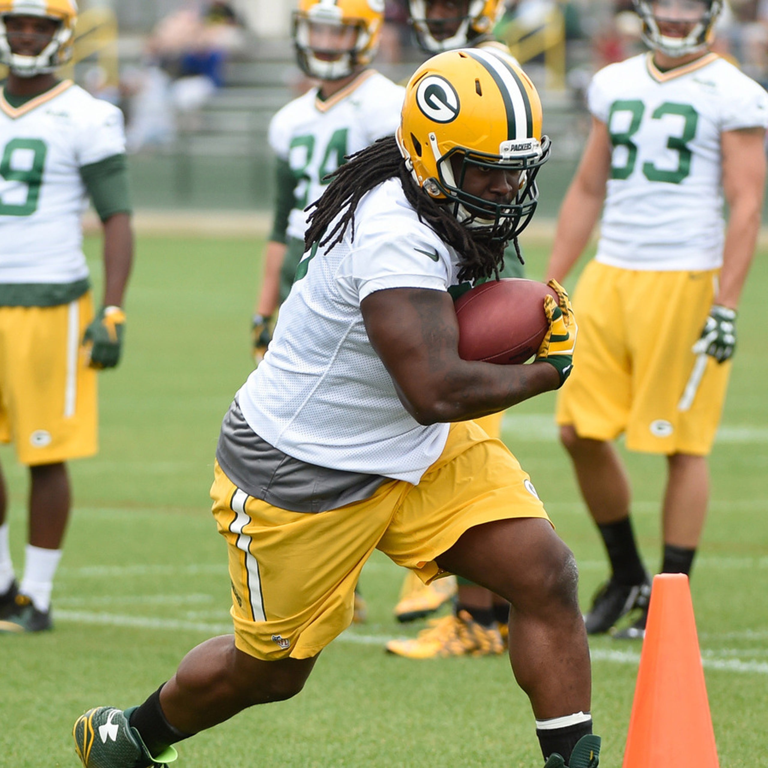 Eddie Lacy Defends Mike Mccarthy For Weight Loss Comments Fox Sports There are many reasons why you might want to lose weight. eddie lacy defends mike mccarthy for