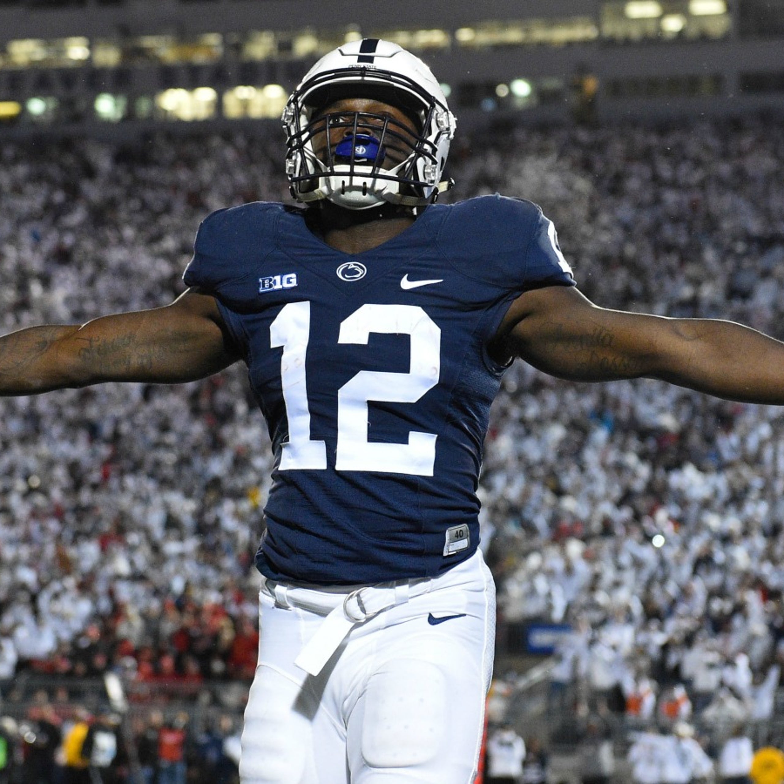penn state football jerseys 2016