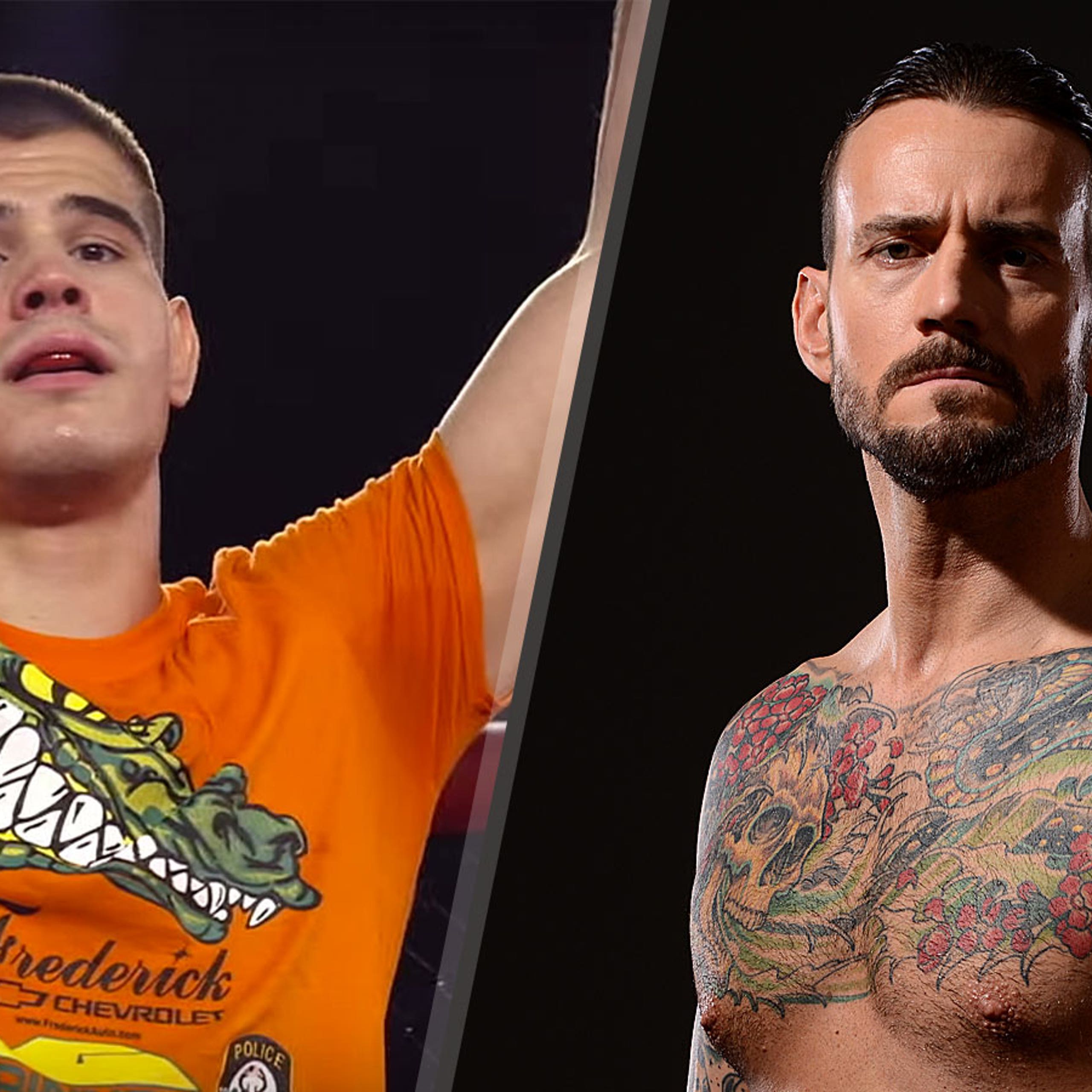 Dana White If Mickey Gall Wins At Ufc 196 He Faces Cm Punk Fox Sports Punk has made his career performing in the. fox sports