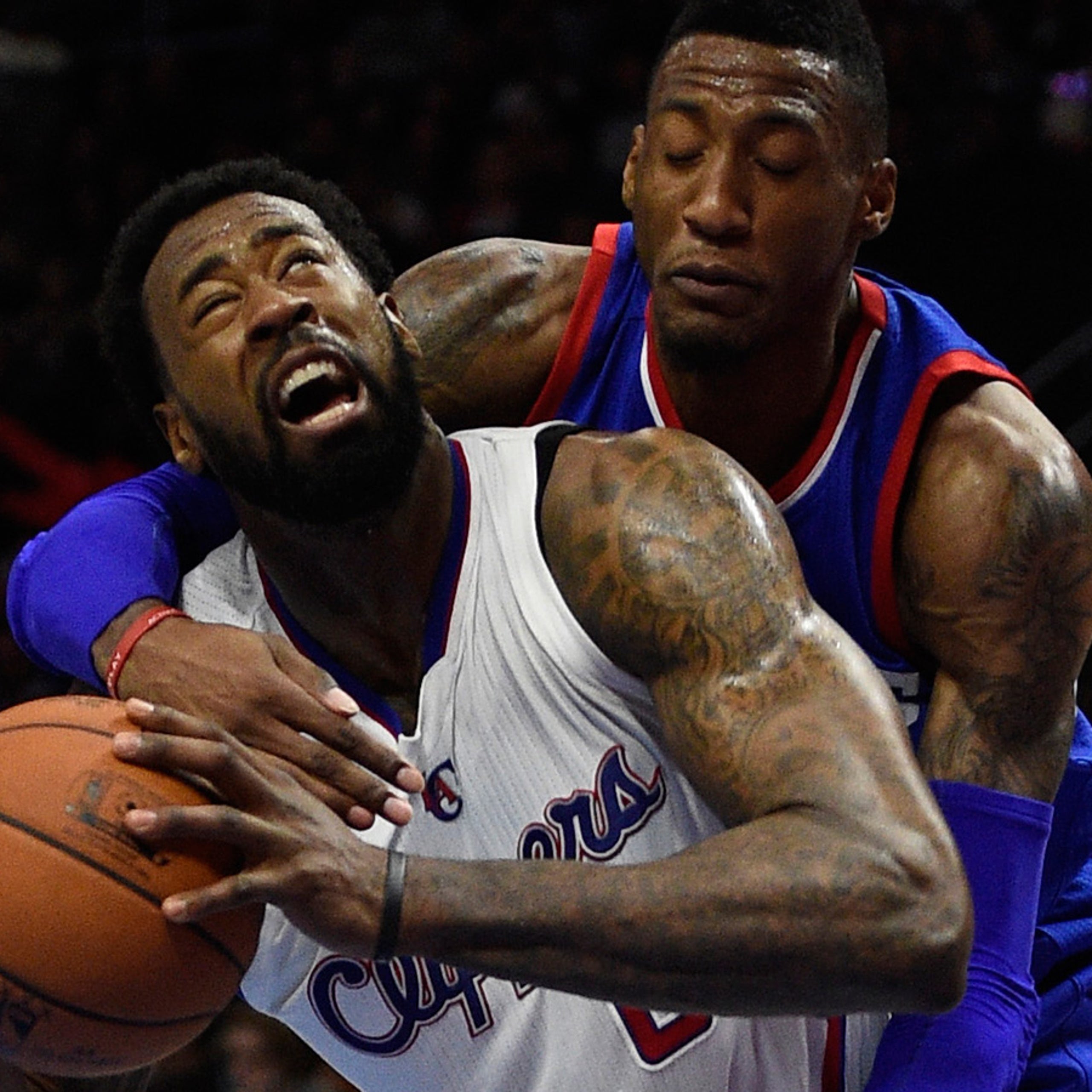 How Can The Clippers Get Deandre Jordan To Return Fox Sports