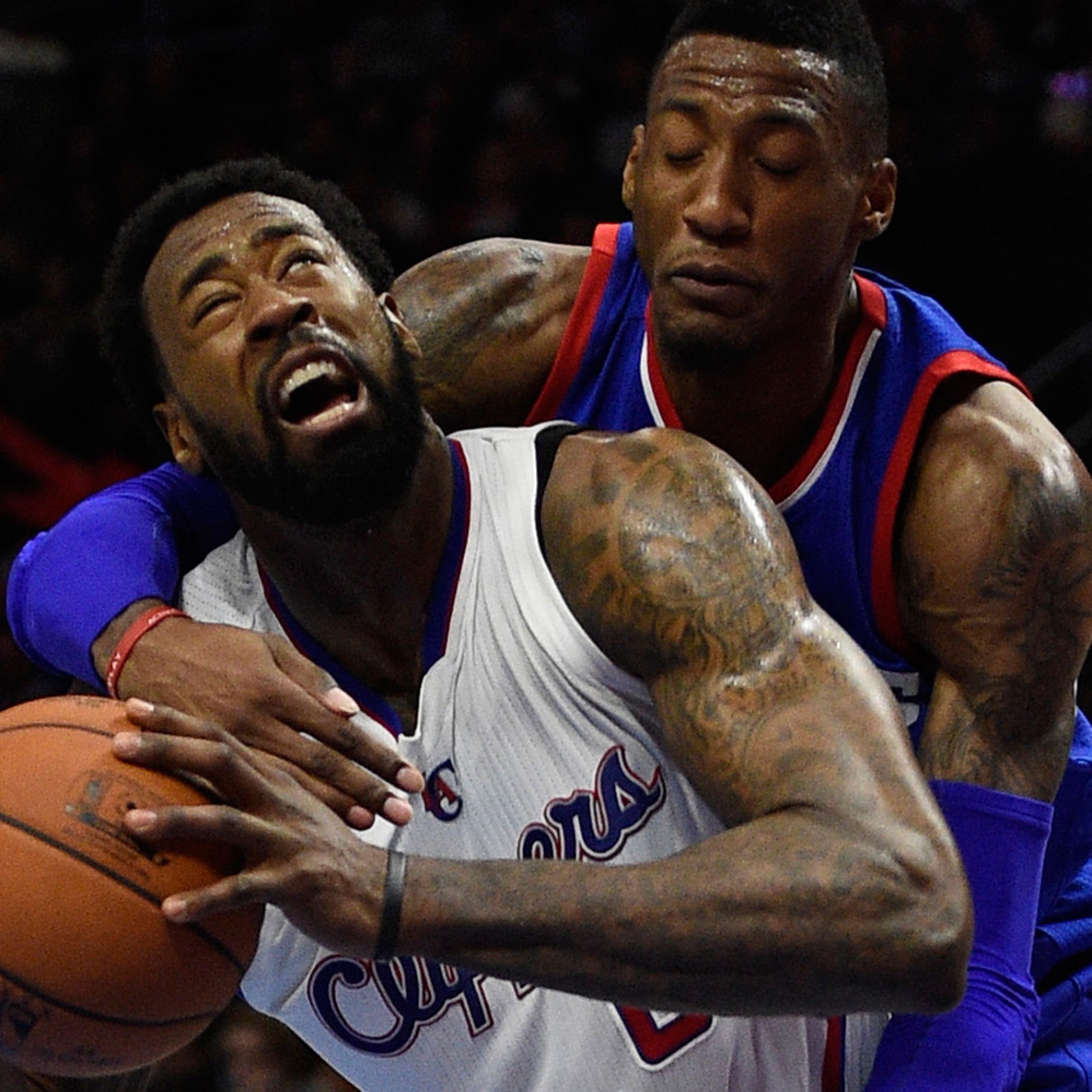 How Can The Clippers Get Deandre Jordan To Return Fox Sports How Can The Clippers Get Deandre Jordan To Return Fox Sports