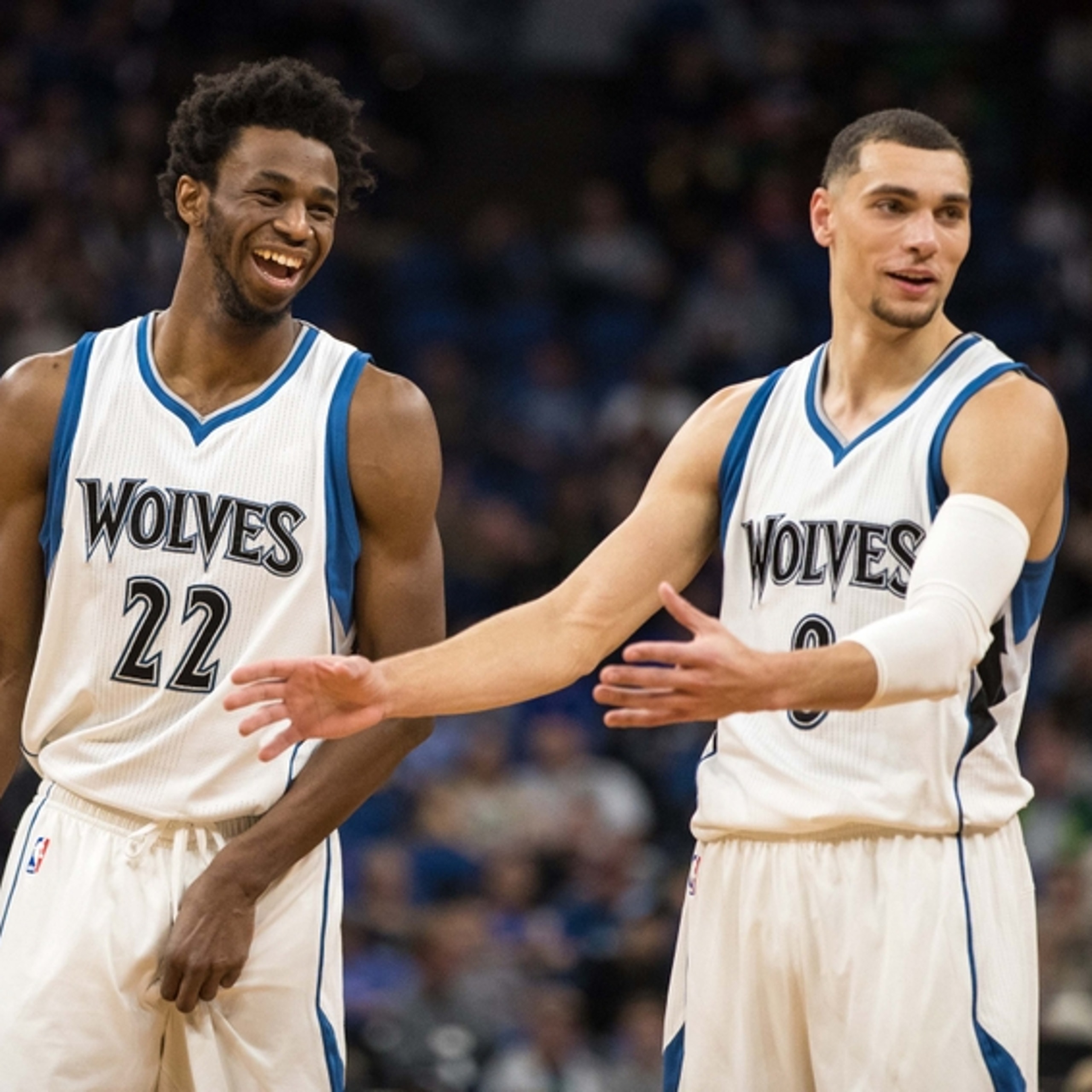 zach lavine timberwolves jersey