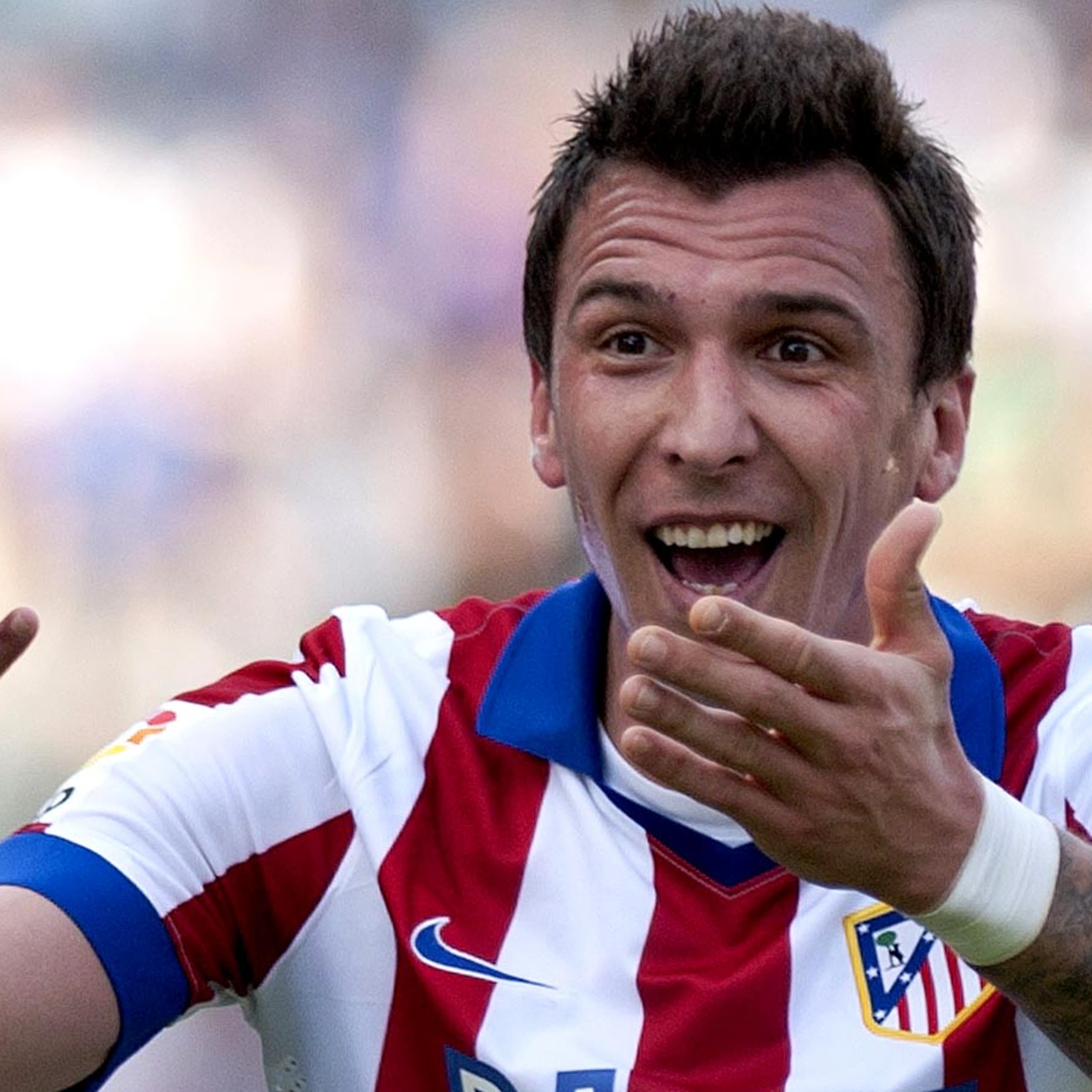 Mandzukic Fit For Champions League Clash With Real Madrid Fox Sports