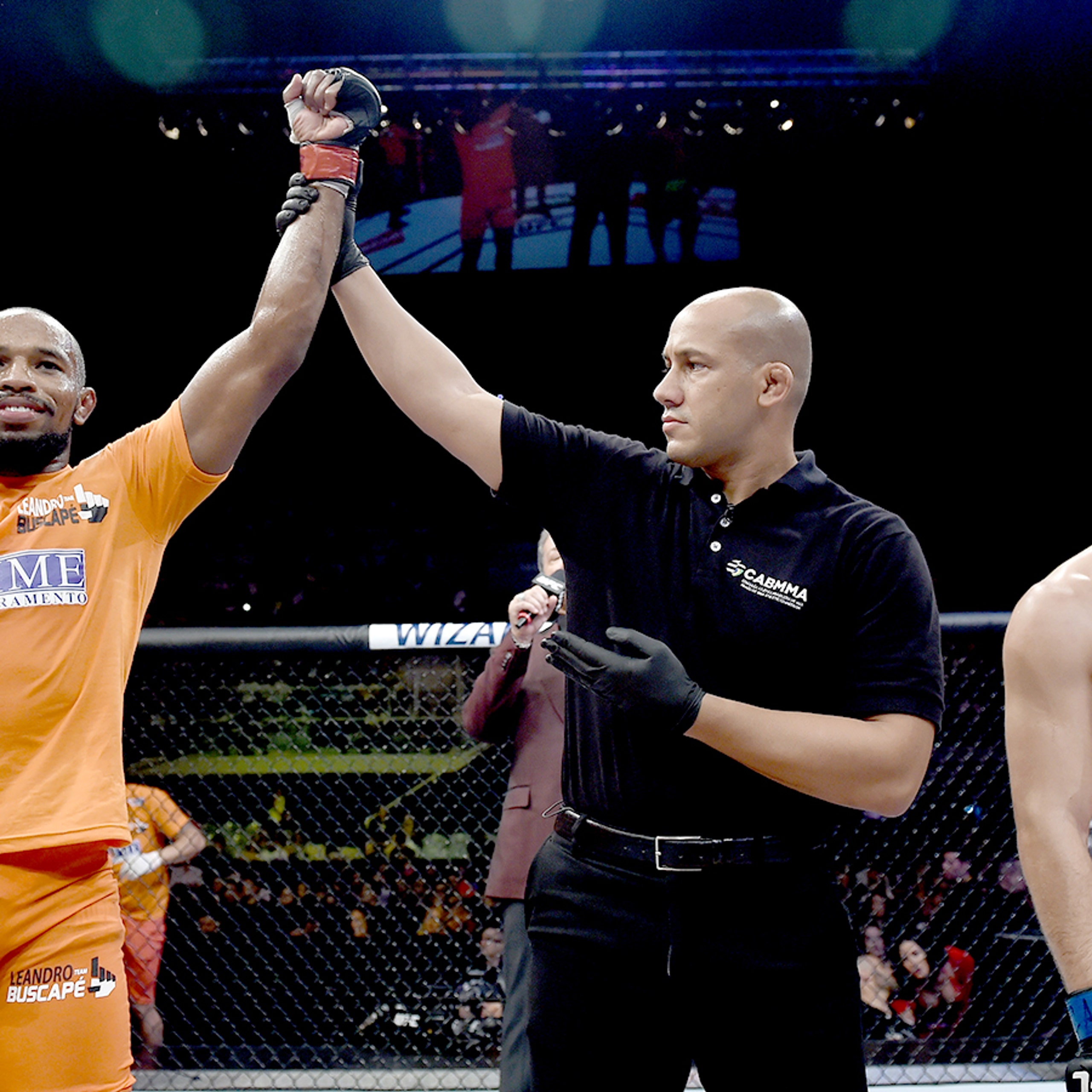 Drew Dober Still Plans To Appeal Controversial Loss To Brazilian Commission Fox Sports