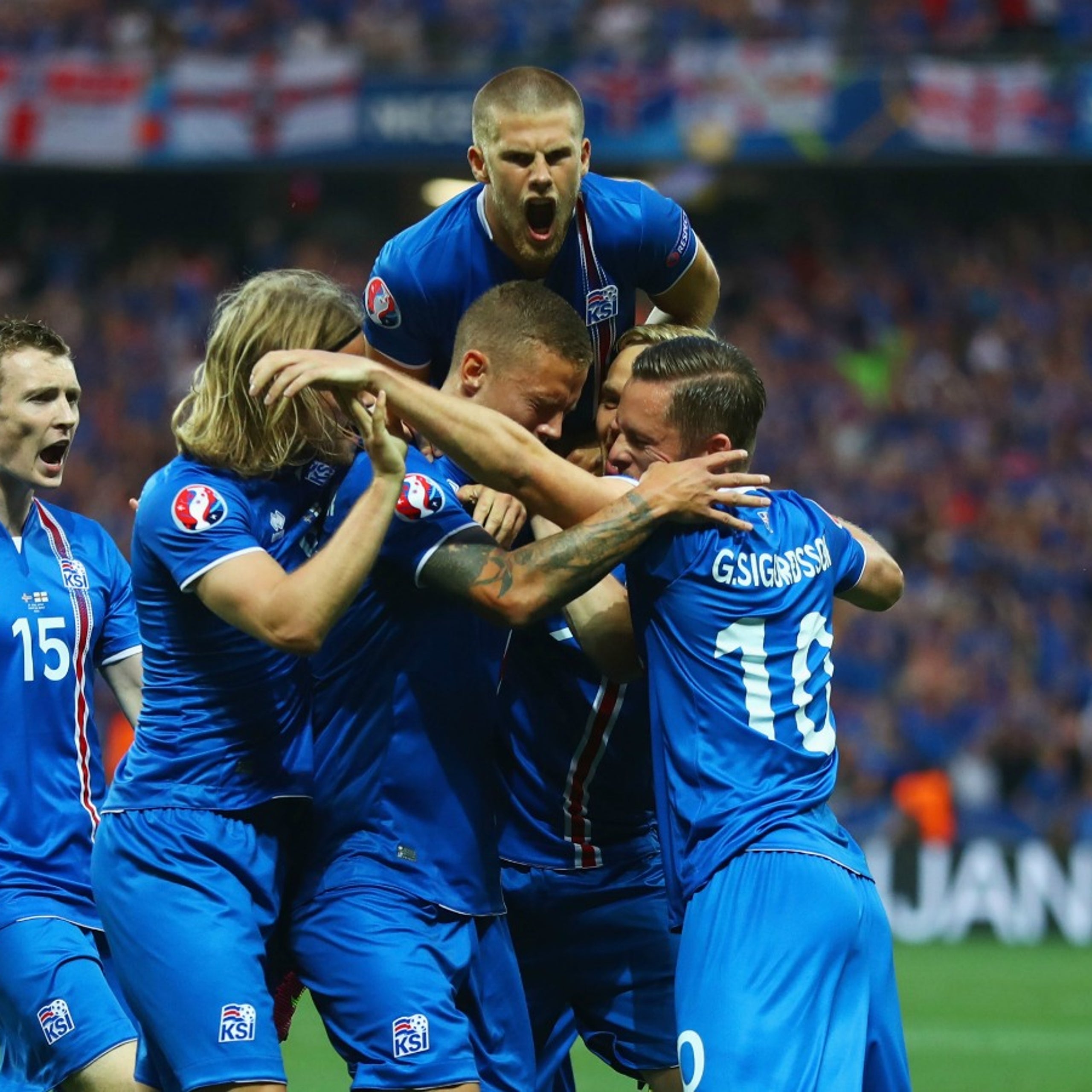 Here S Why Iceland Won T Be Featured In Fifa 17 Fox Sports