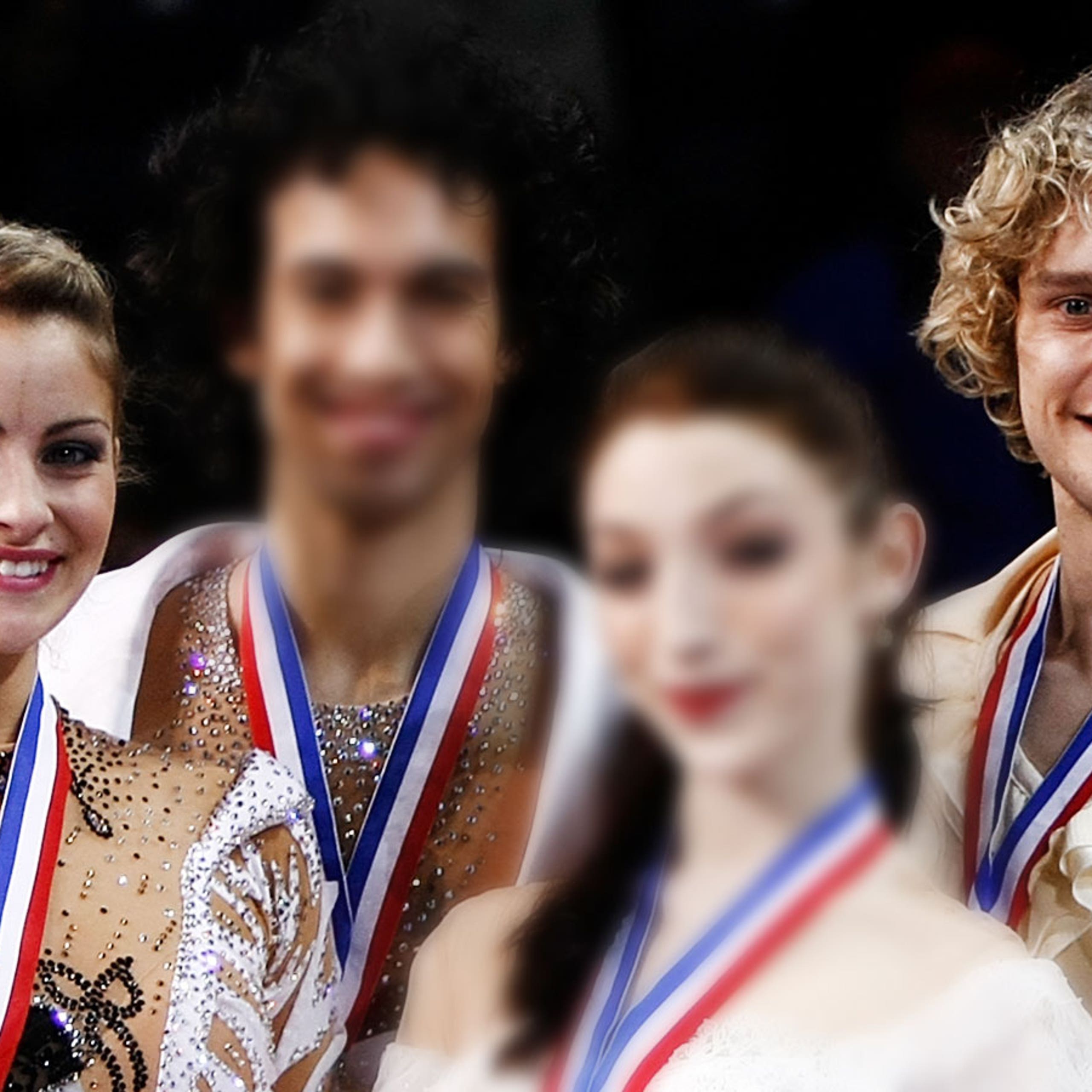 Olympic Ice Dancers White Belbin Engaged Fox Sports Olympic Ice Dancers White Belbin Engaged Fox Sports