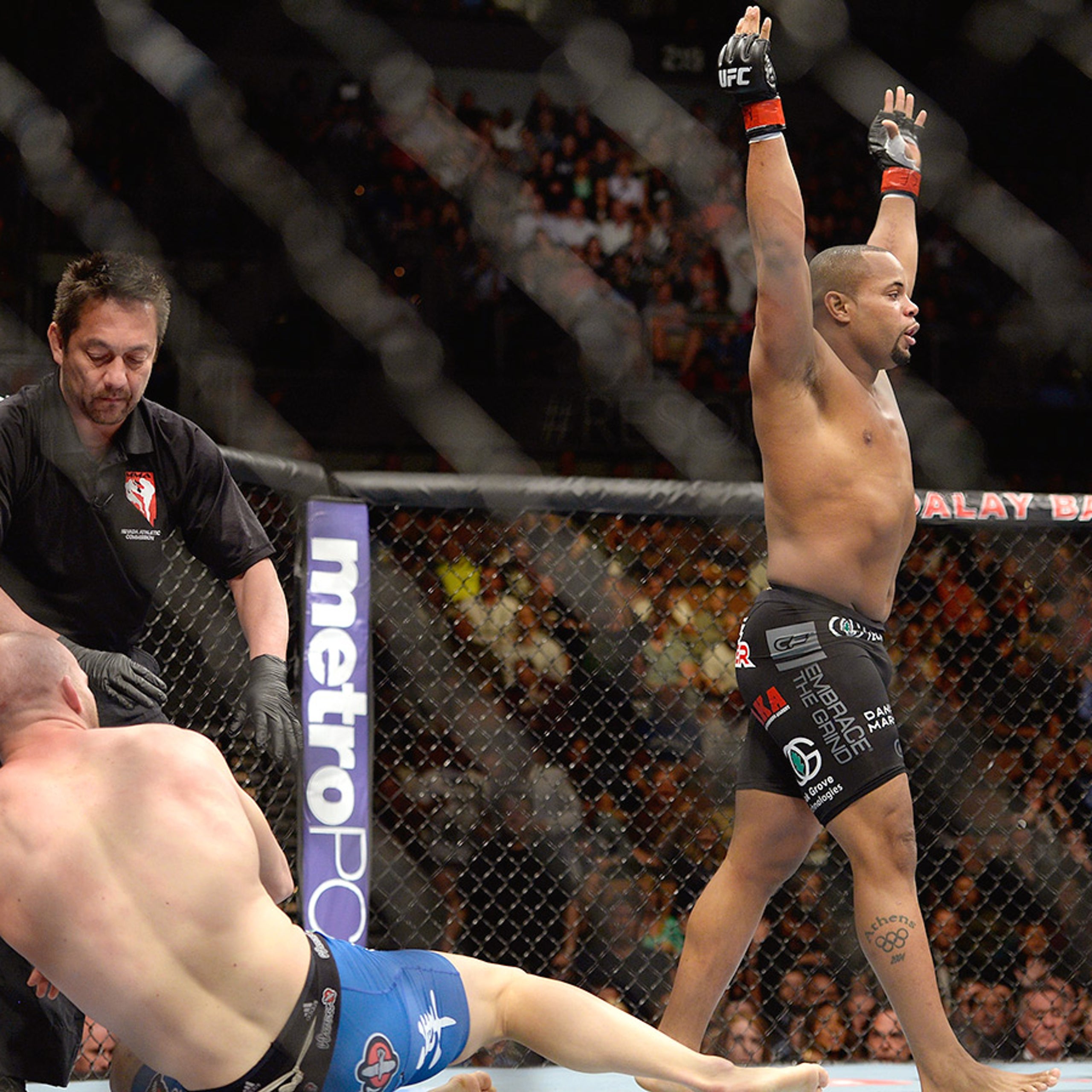 Ufc Rankings 02 24 14 Cormier Move To Lhw Shuffles Latest Rankings Fox Sports No rankings in this division. fox sports