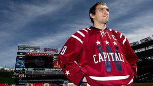 NHL Trending Image: Alex Ovechkin opens up for first time about brother's death