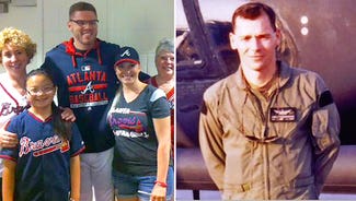 Next Story Image: Scherkenbach clan gets red-carpet treatment at Braves game, in honor of Memorial Day