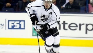 Next Story Image: Anze Kopitar is LA Kings' new captain as Brown loses job
