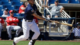 Next Story Image: Duvall homers and has 3 hits, Reds beat Brewers 7-6
