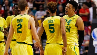 Next Story Image: No. 8 Oregon holds on for 95-89 OT win over No. 15 Arizona